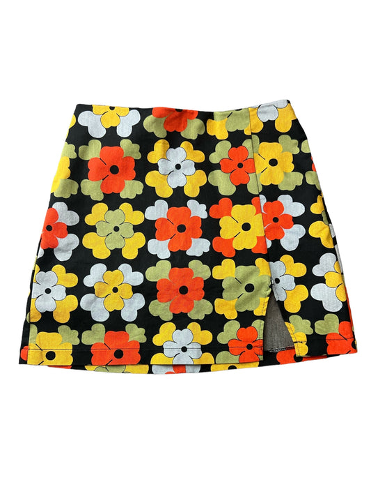 Multi-colored Skirt Midi Urban Outfitters, Size M