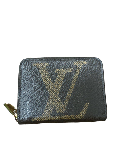 Wallet Luxury Designer Louis Vuitton, Size Small
