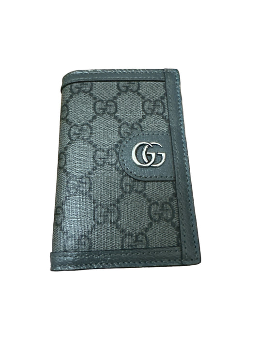 Wallet Luxury Designer Gucci, Size Small