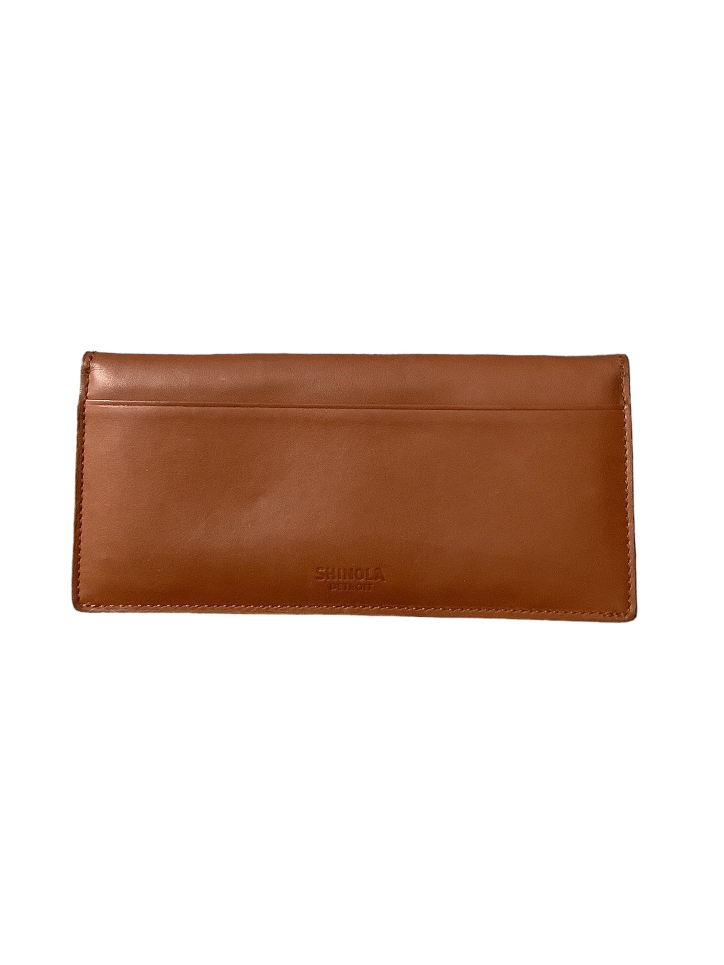 Wallet Leather Clothes Mentor, Size Large