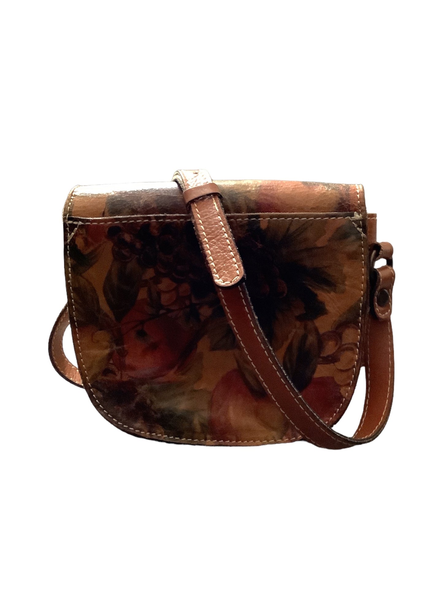 Handbag Leather Patricia Nash, Size Small