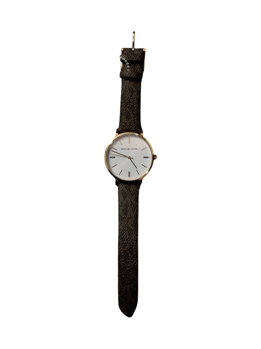 Watch Designer Michael By Michael Kors