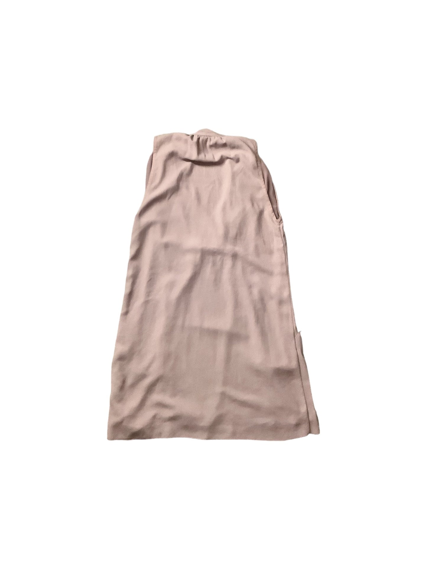 Mauve Dress Casual Midi Wilfred, Size S
