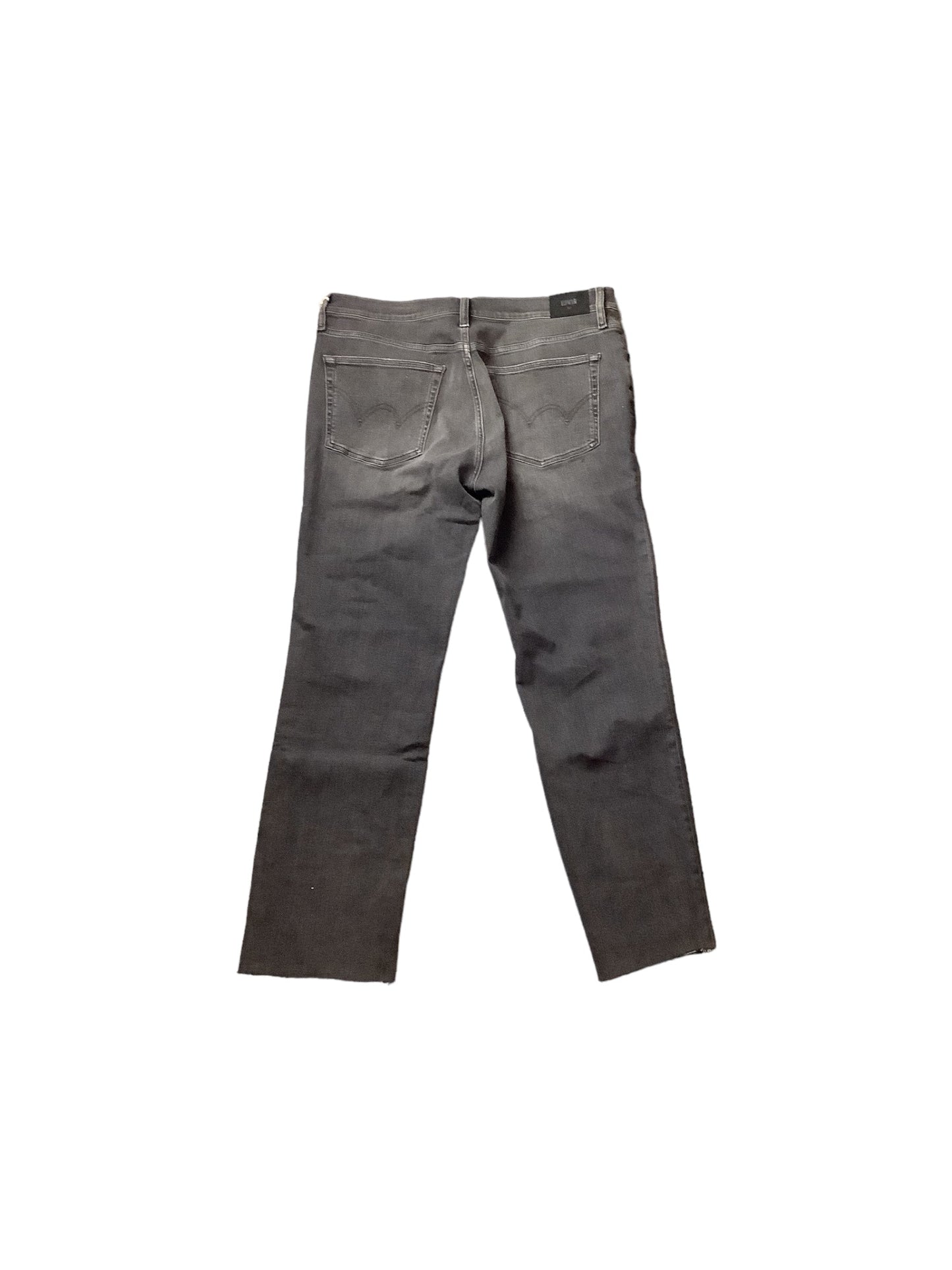 Grey Jeans Skinny Edwin, Size 16