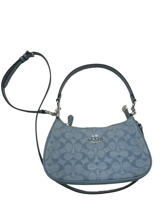 Handbag Designer By Coach, Size: Small