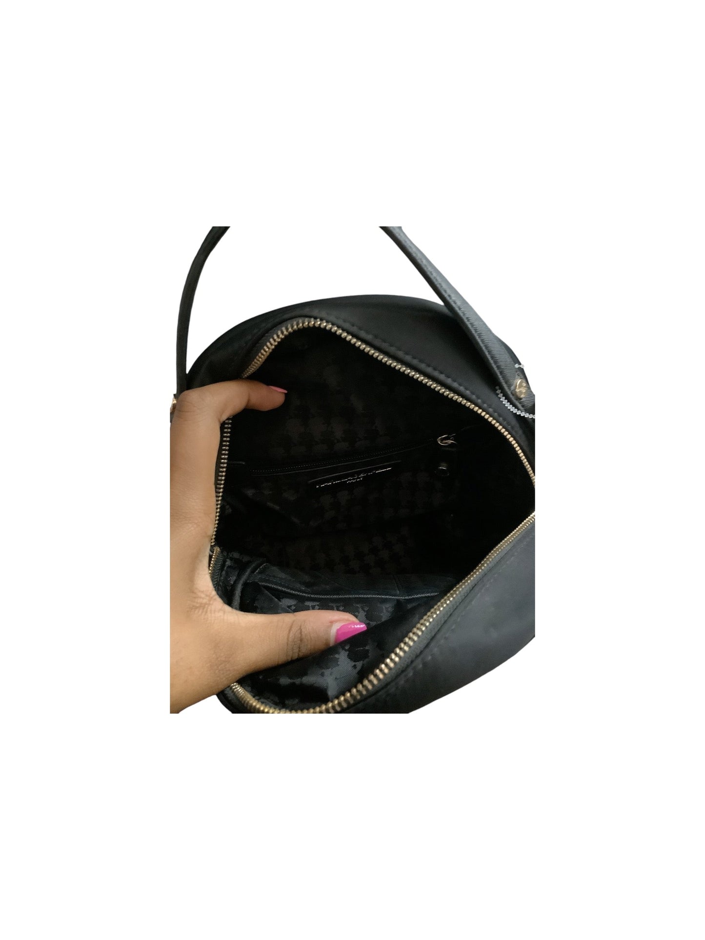 Handbag By Karl Lagerfeld, Size: Medium