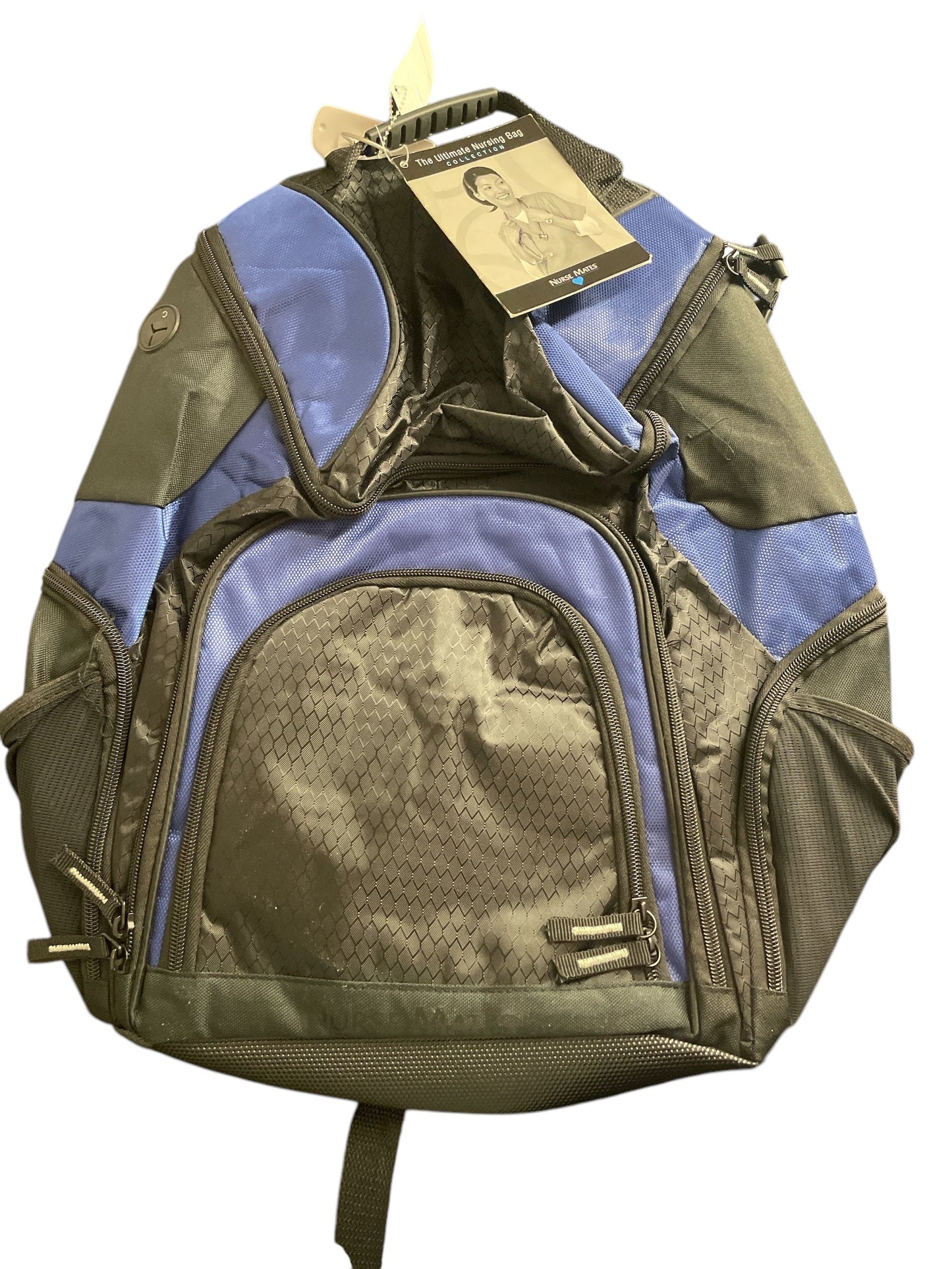 Backpack By Clothes Mentor, Size: Large