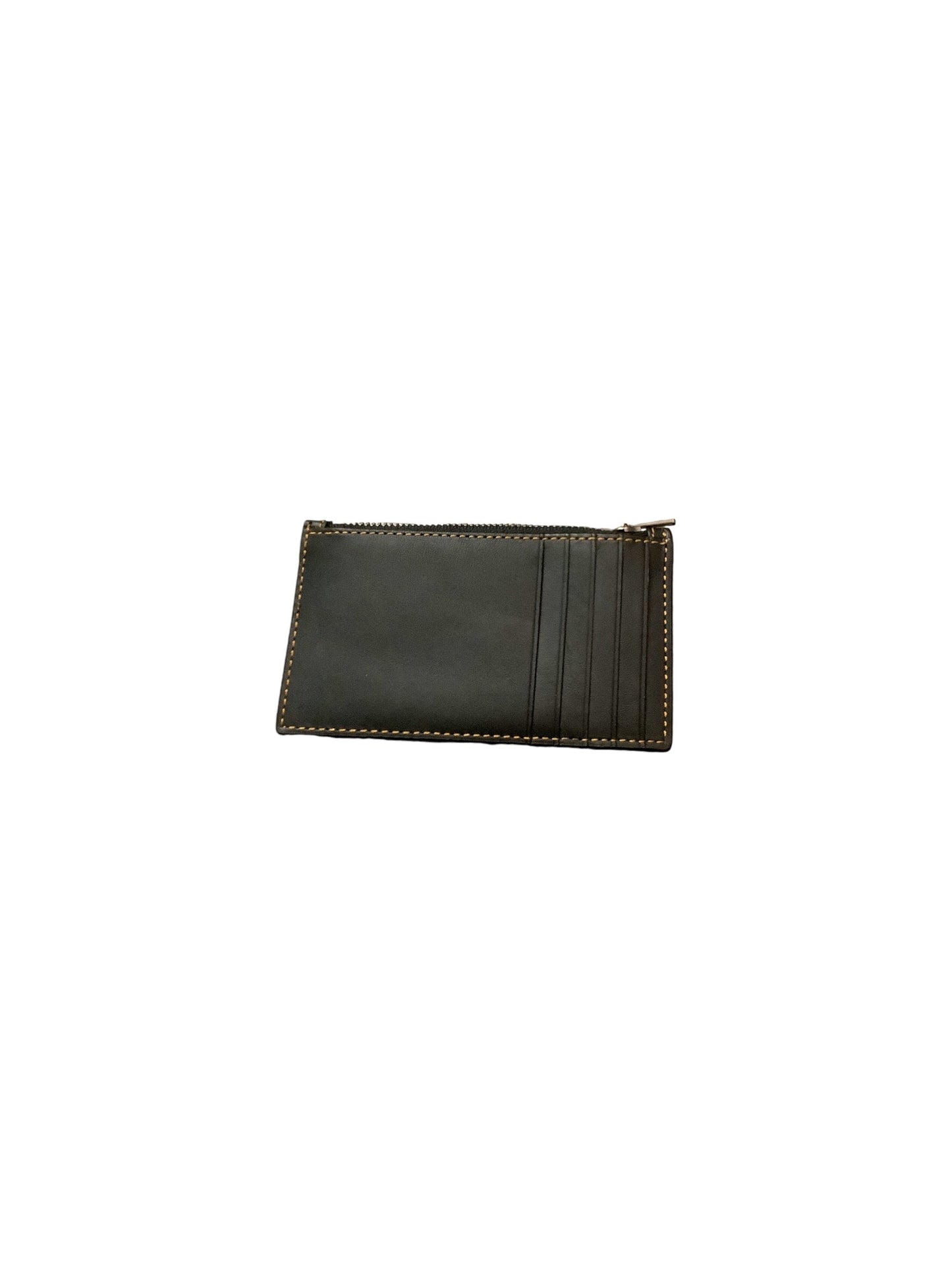 Wallet Designer By Coach, Size: Small