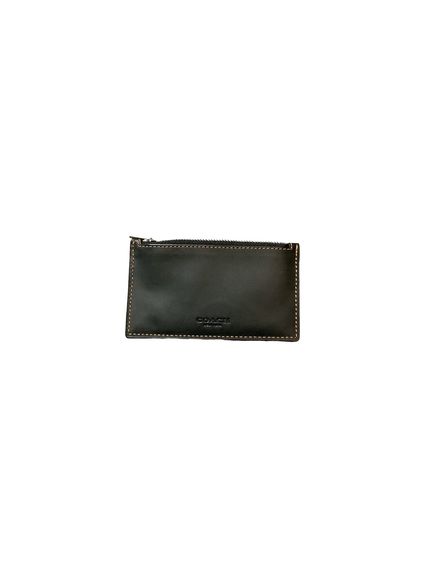 Wallet Designer By Coach, Size: Small