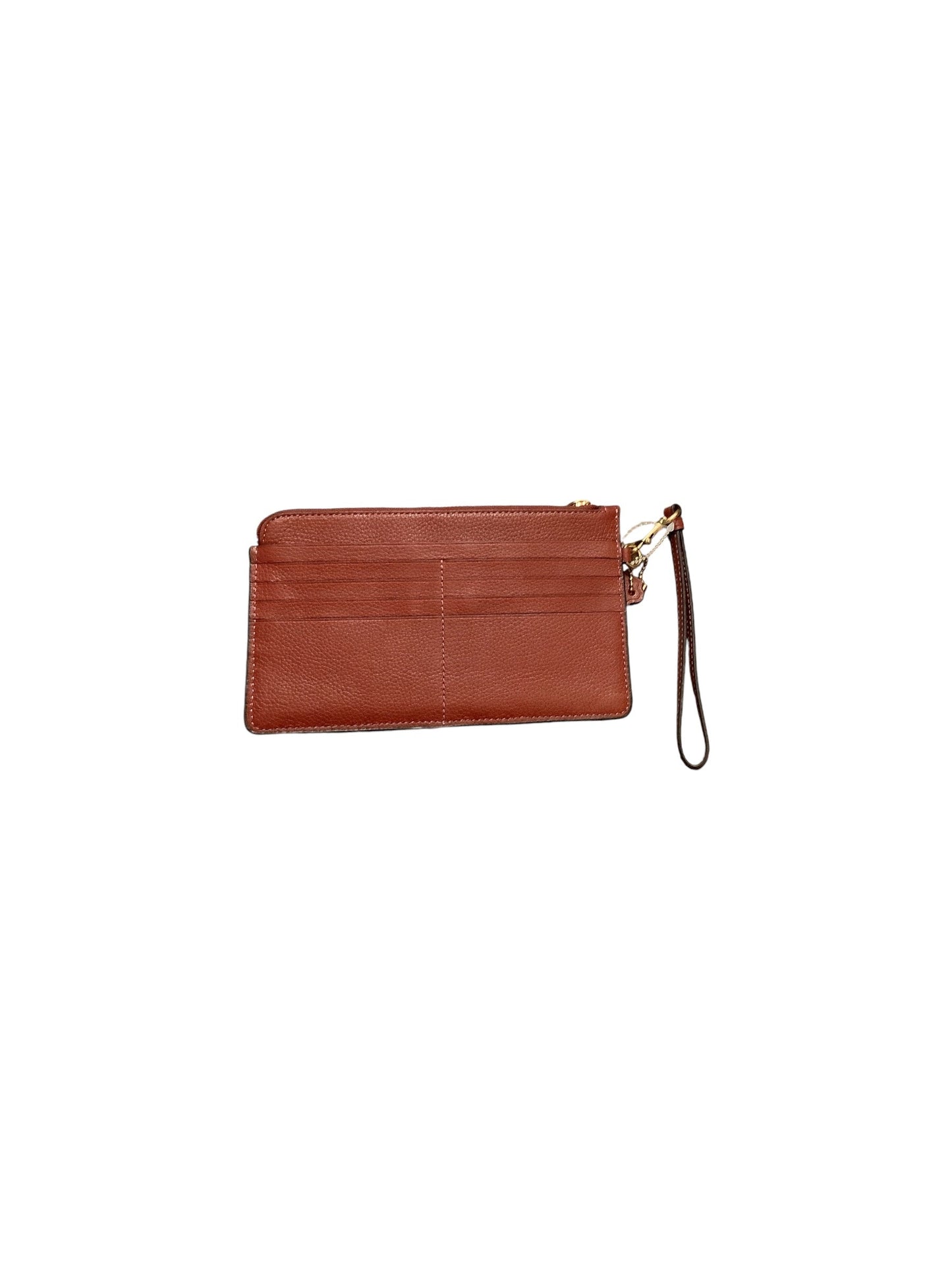 Wallet Designer By Coach, Size: Large