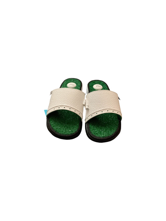 Sandals Flip Flops By Reef In Green, Size: 11