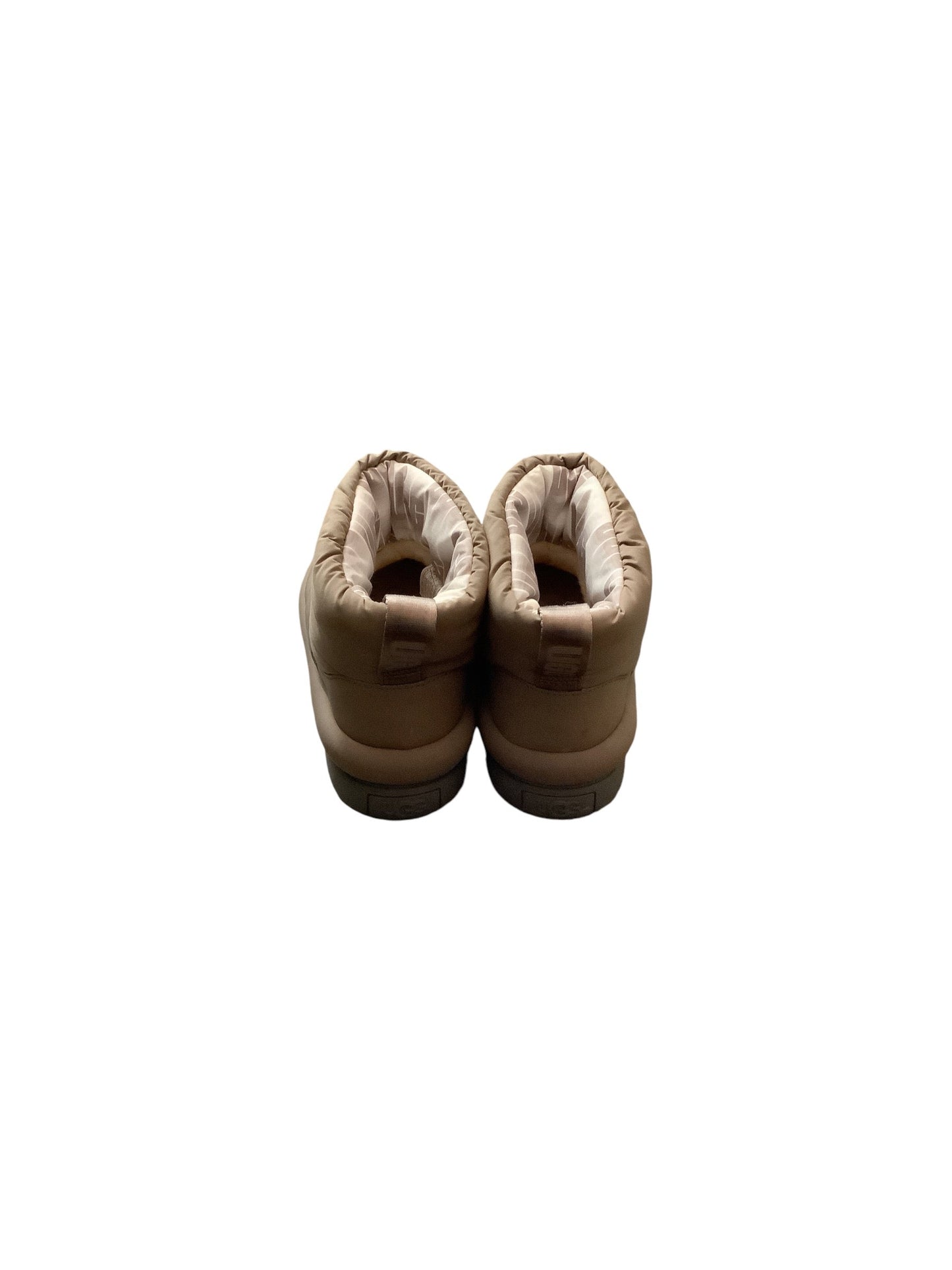 Boots Snow By Ugg In Tan, Size: 9