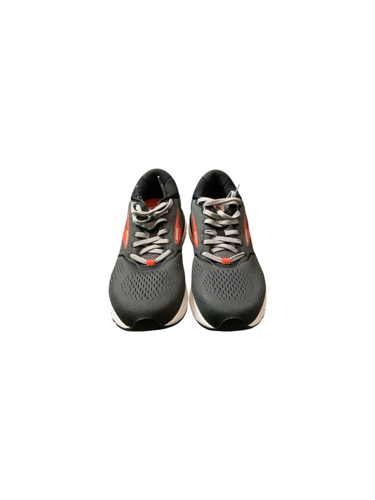 Shoes Sneakers By Brooks In Grey, Size: 9