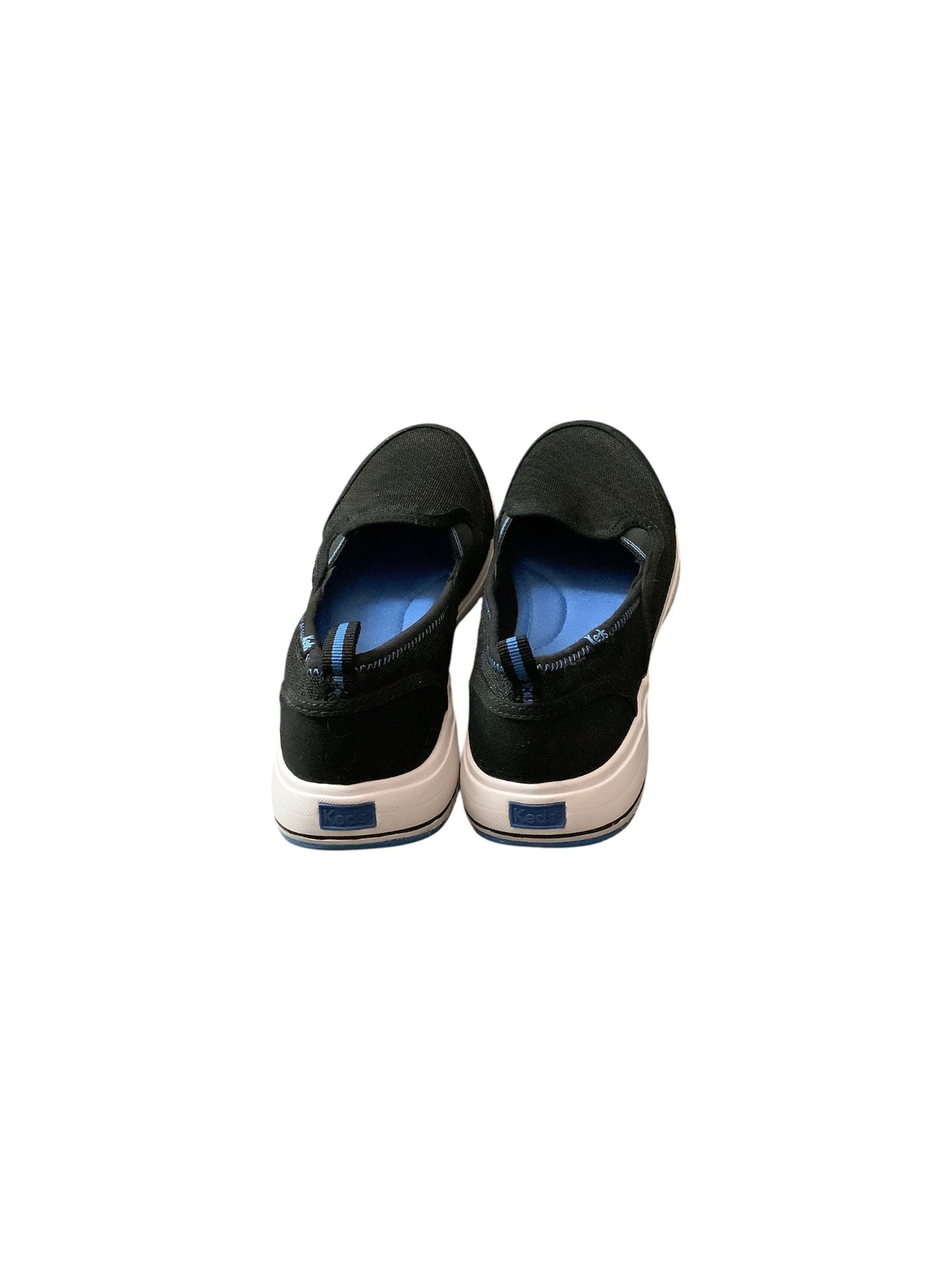 Shoes Flats By Keds In Black, Size: 7.5