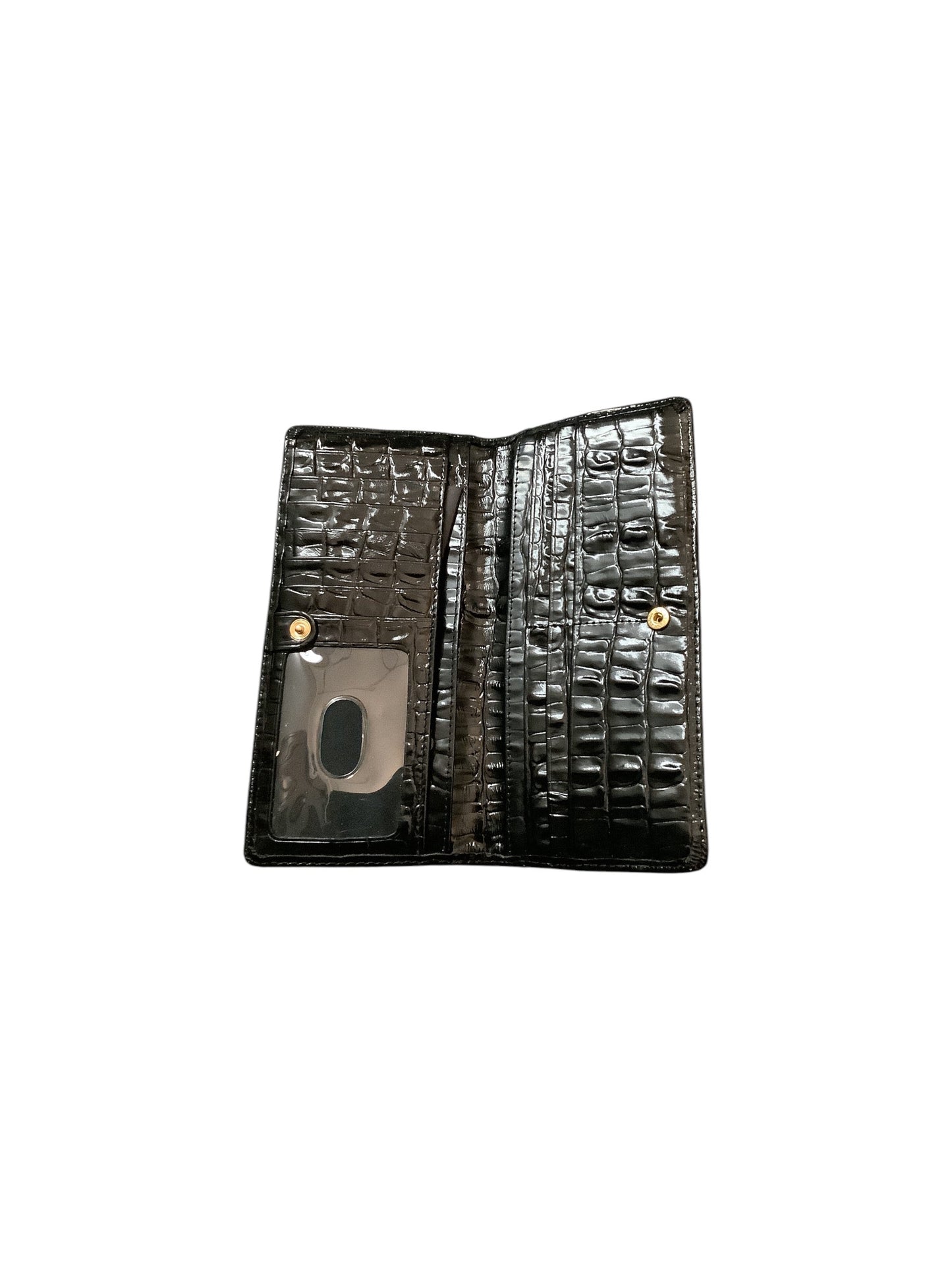 Wallet Designer By Brahmin, Size: Large