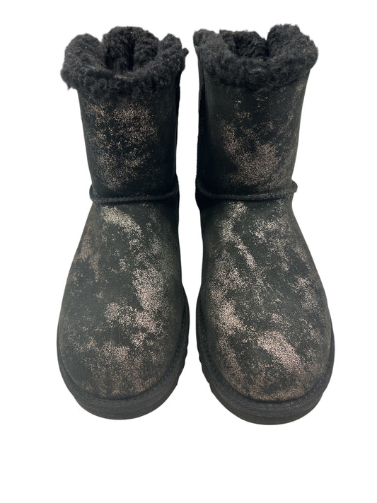 Boots Snow By Ugg In Grey, Size: 9