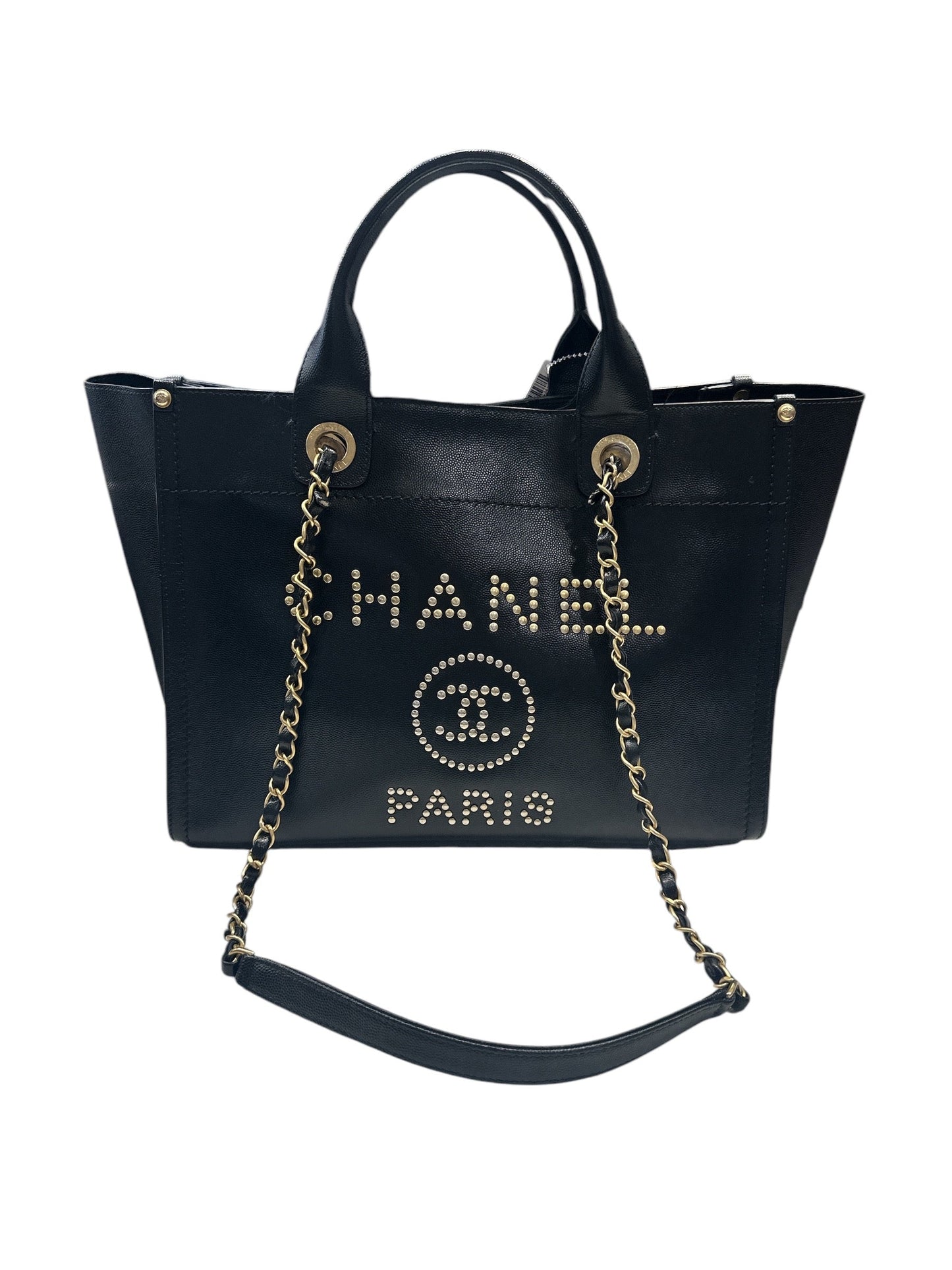 Handbag Luxury Designer By Chanel, Size: Large