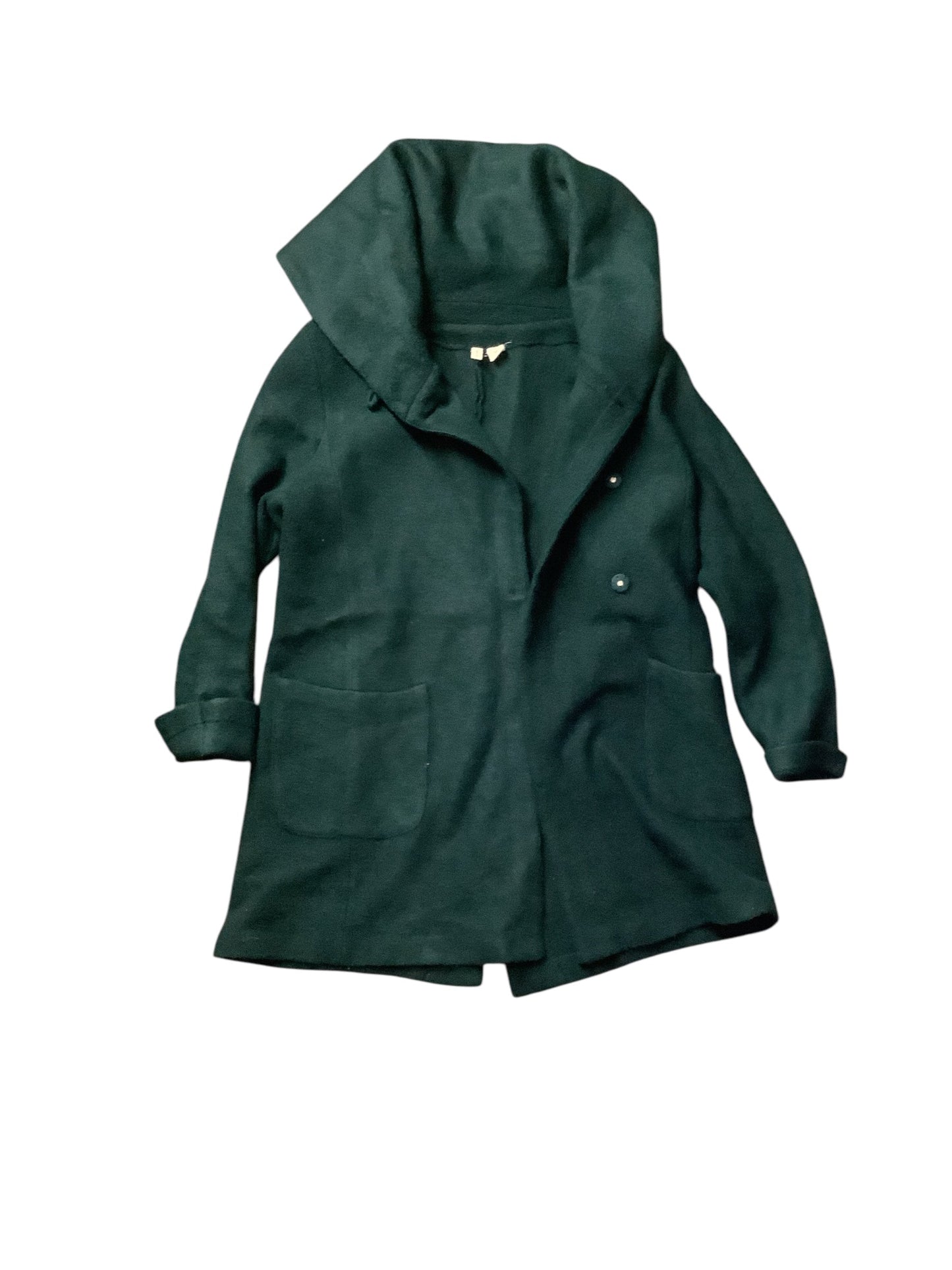 Jacket Other By Moth In Green, Size: Xsp