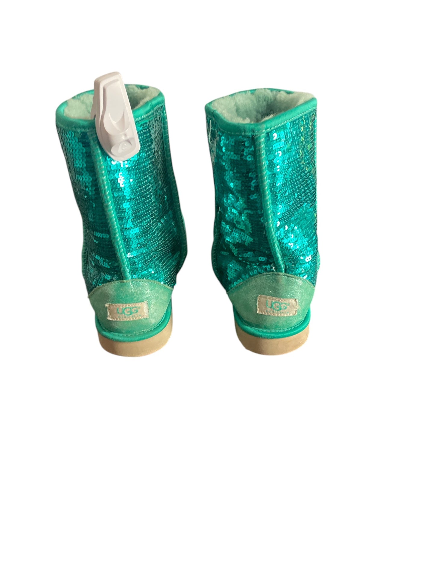 Boots Snow By Ugg In Green, Size: 10