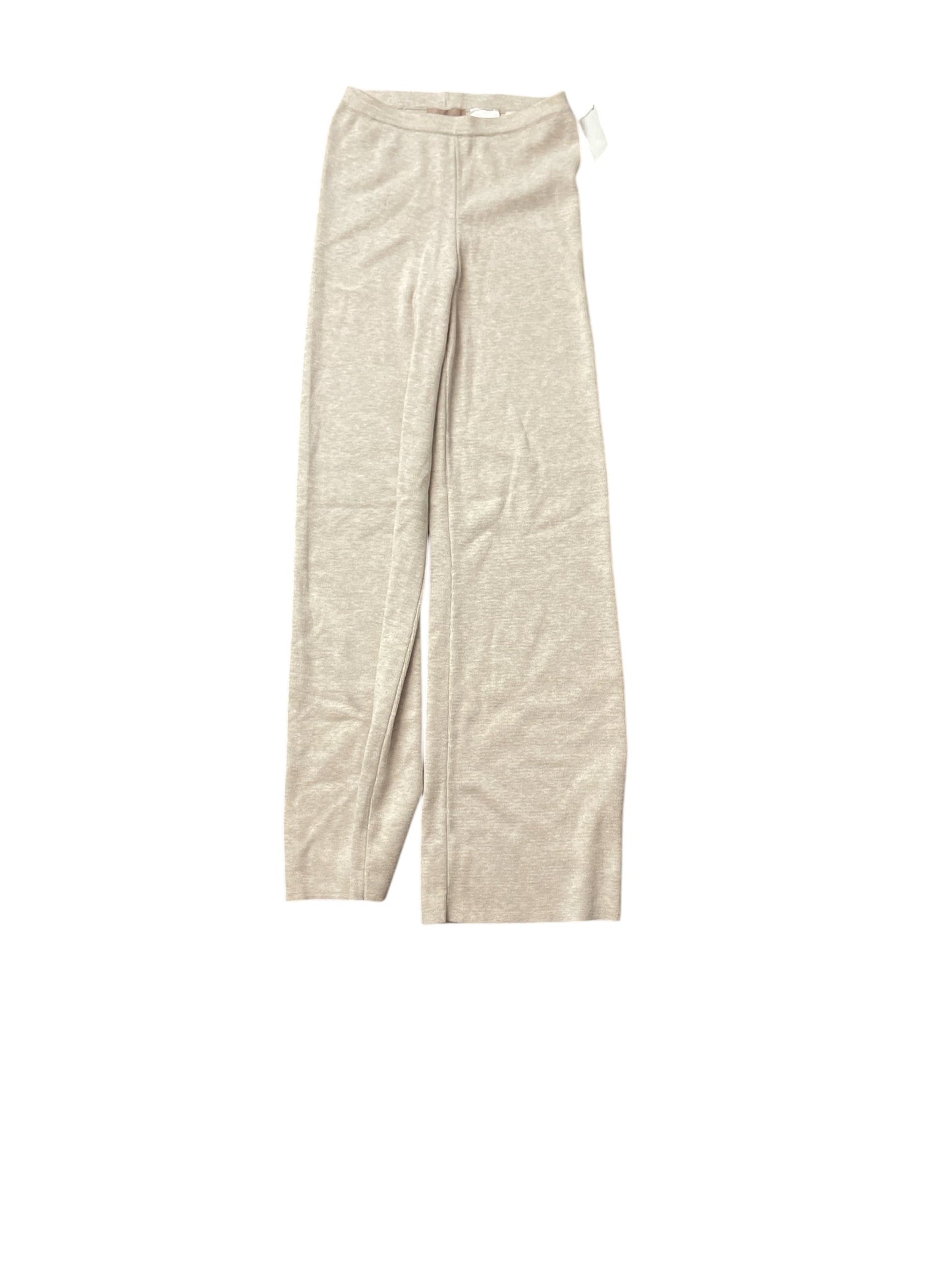 Pants Lounge By H&m In Tan, Size: Xxs