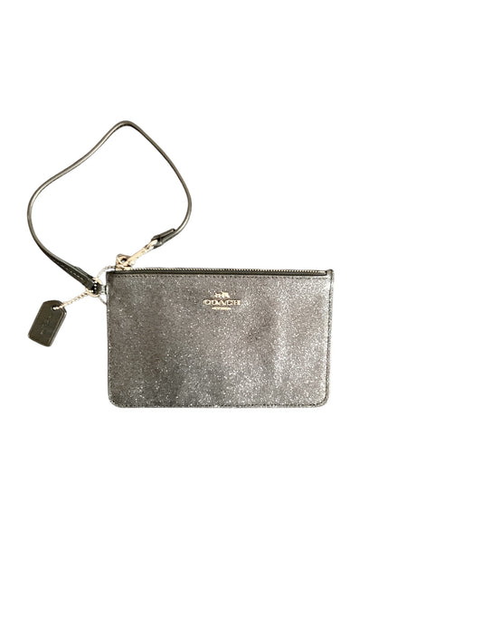 Wristlet Designer By Coach, Size: Small