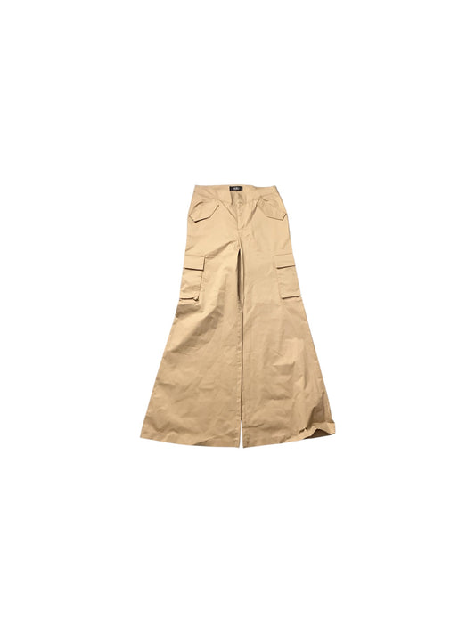 Pants Cargo & Utility By Akira In Gold, Size: Xl