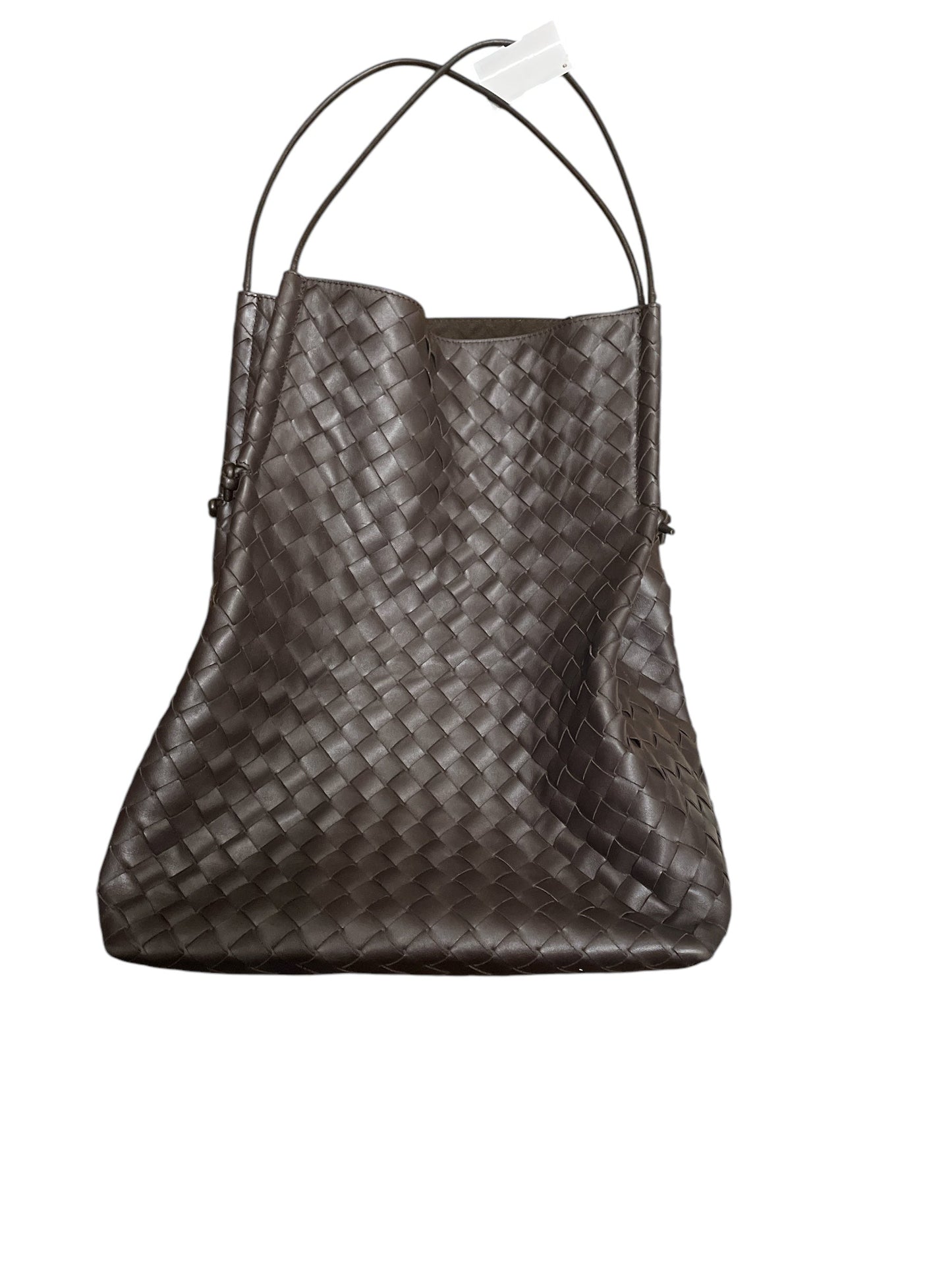 Handbag Luxury Designer By Bottega Veneta, Size: Large