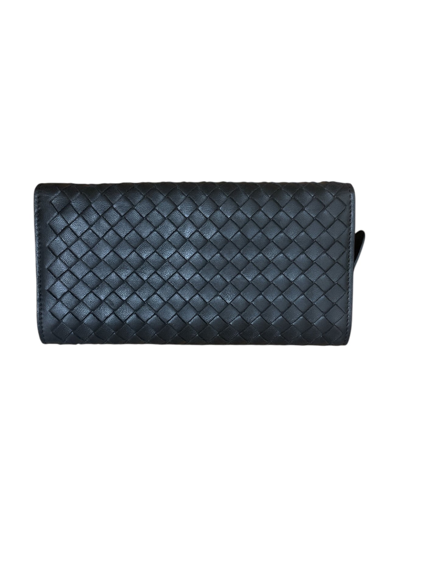 Wallet Luxury Designer By Bottega Veneta, Size: Large