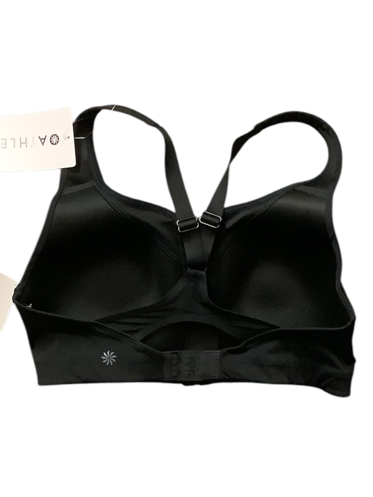 Athletic Bra By Athleta In Black