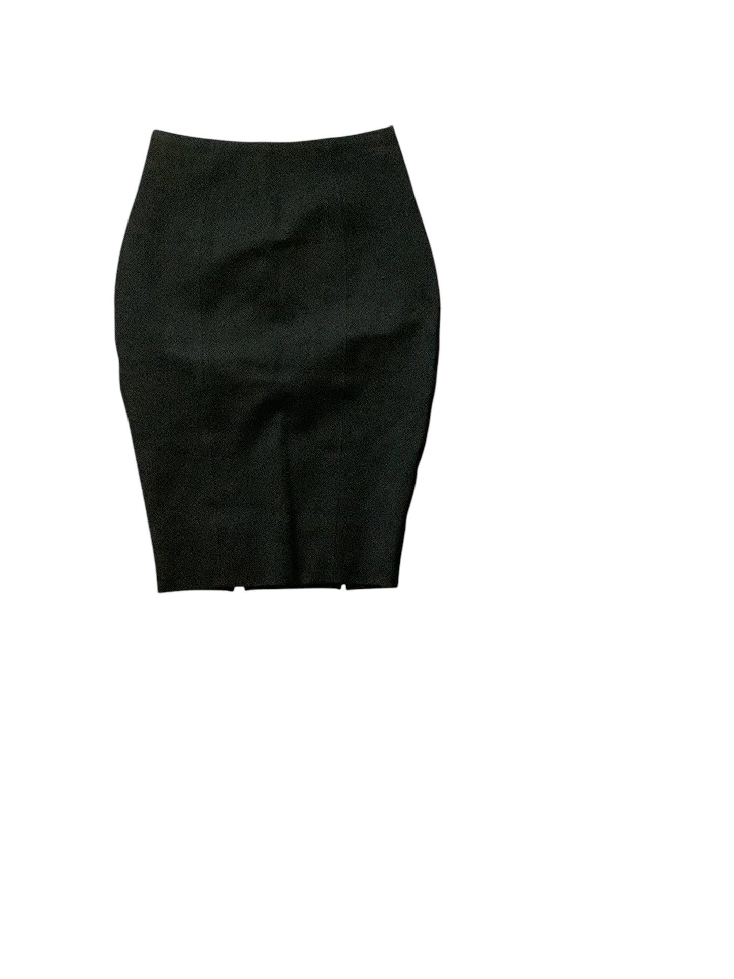 Skirt Midi By Spanx In Black, Size: Xs