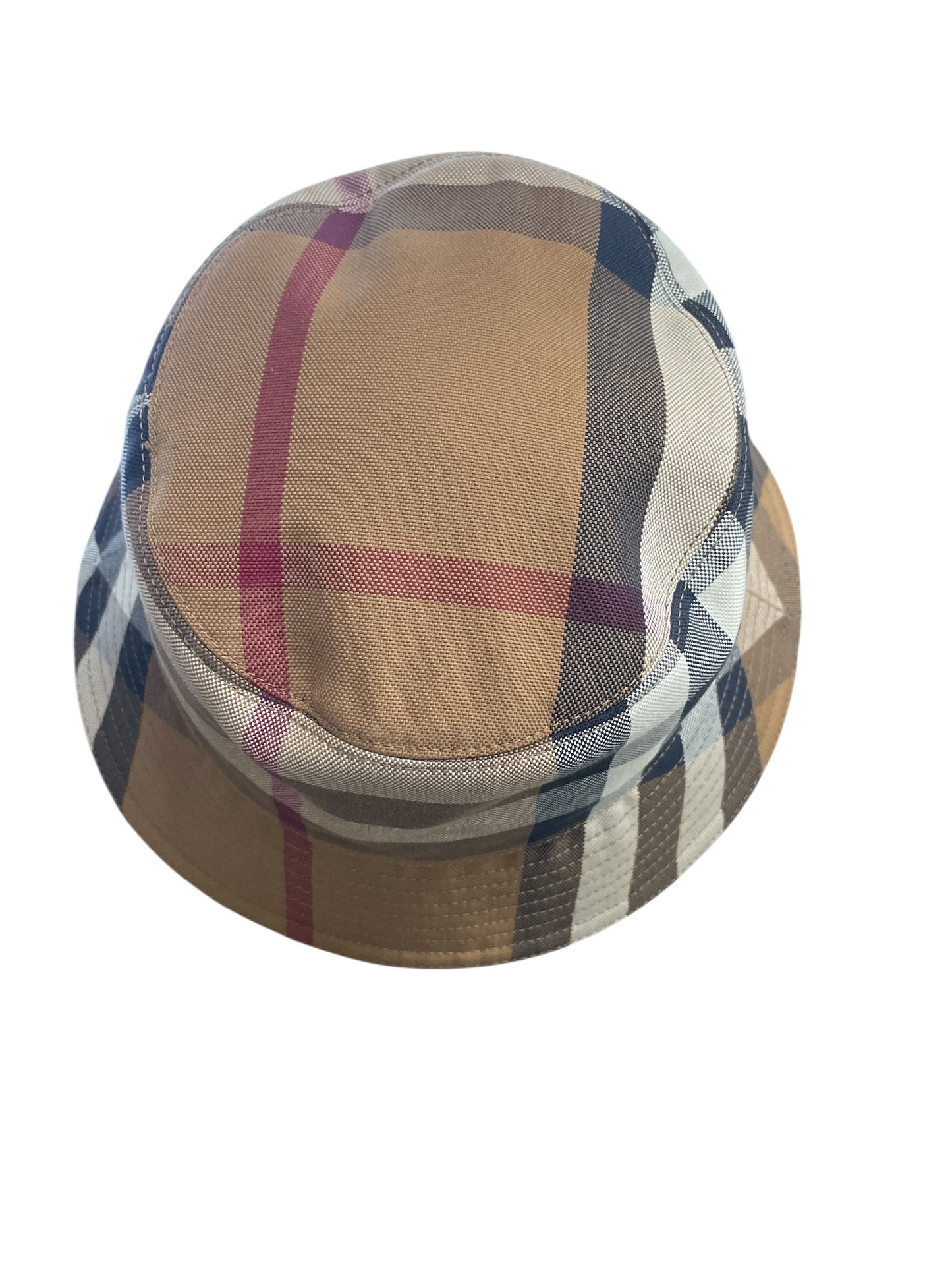 Hat Luxury Designer By Burberry