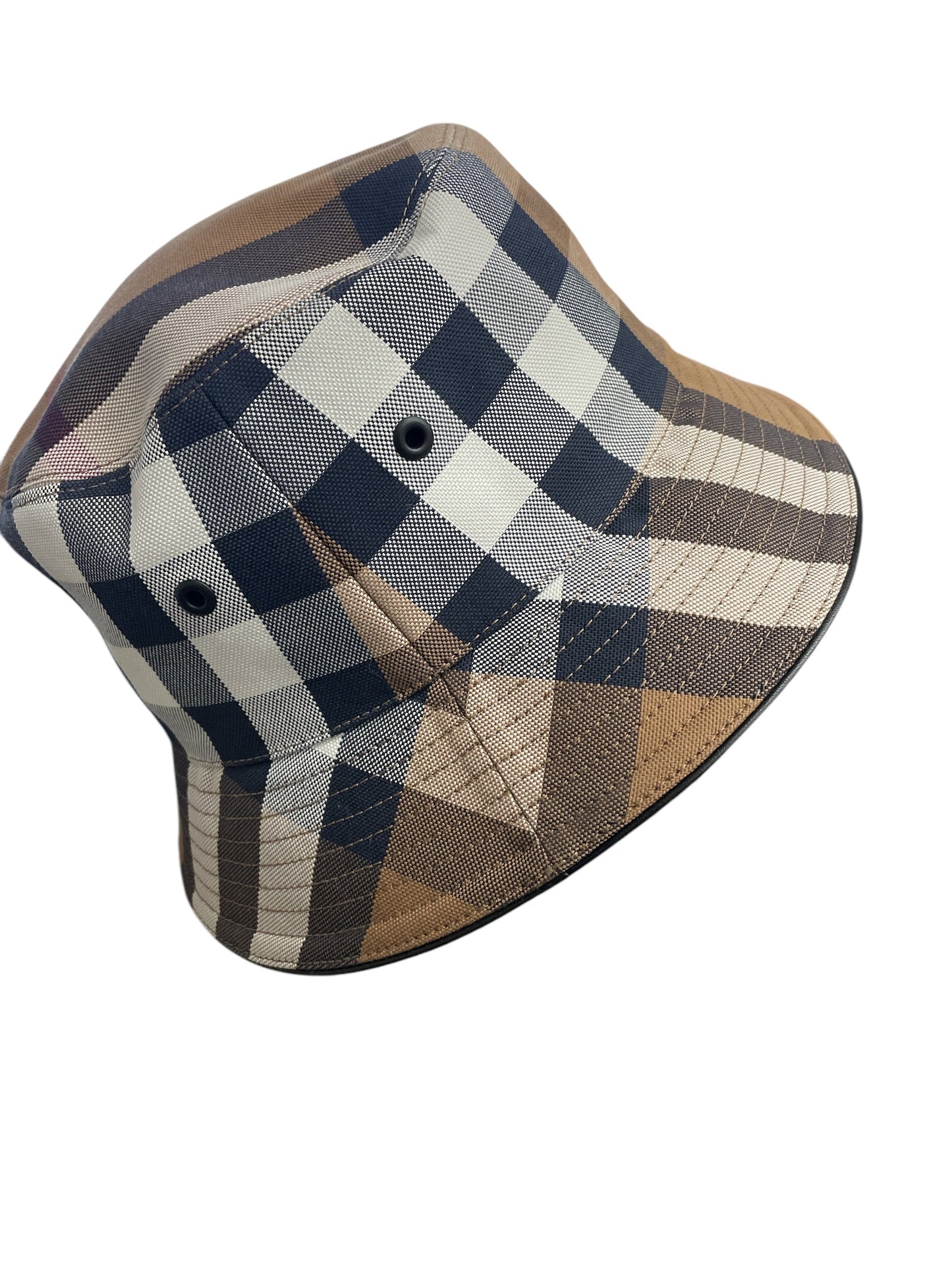 Hat Luxury Designer By Burberry