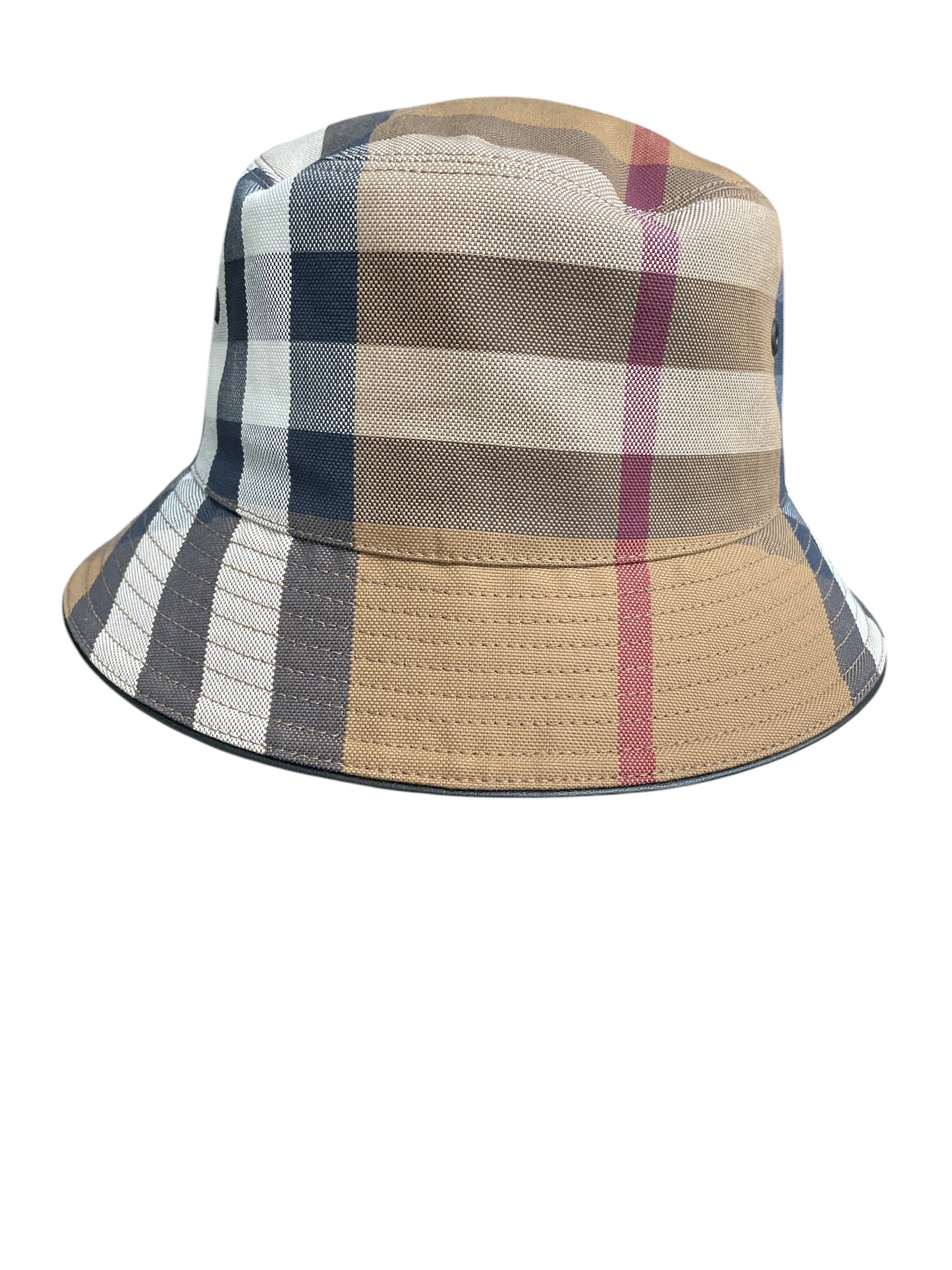 Hat Luxury Designer By Burberry