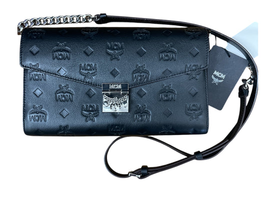 Handbag Luxury Designer By Mcm, Size: Small