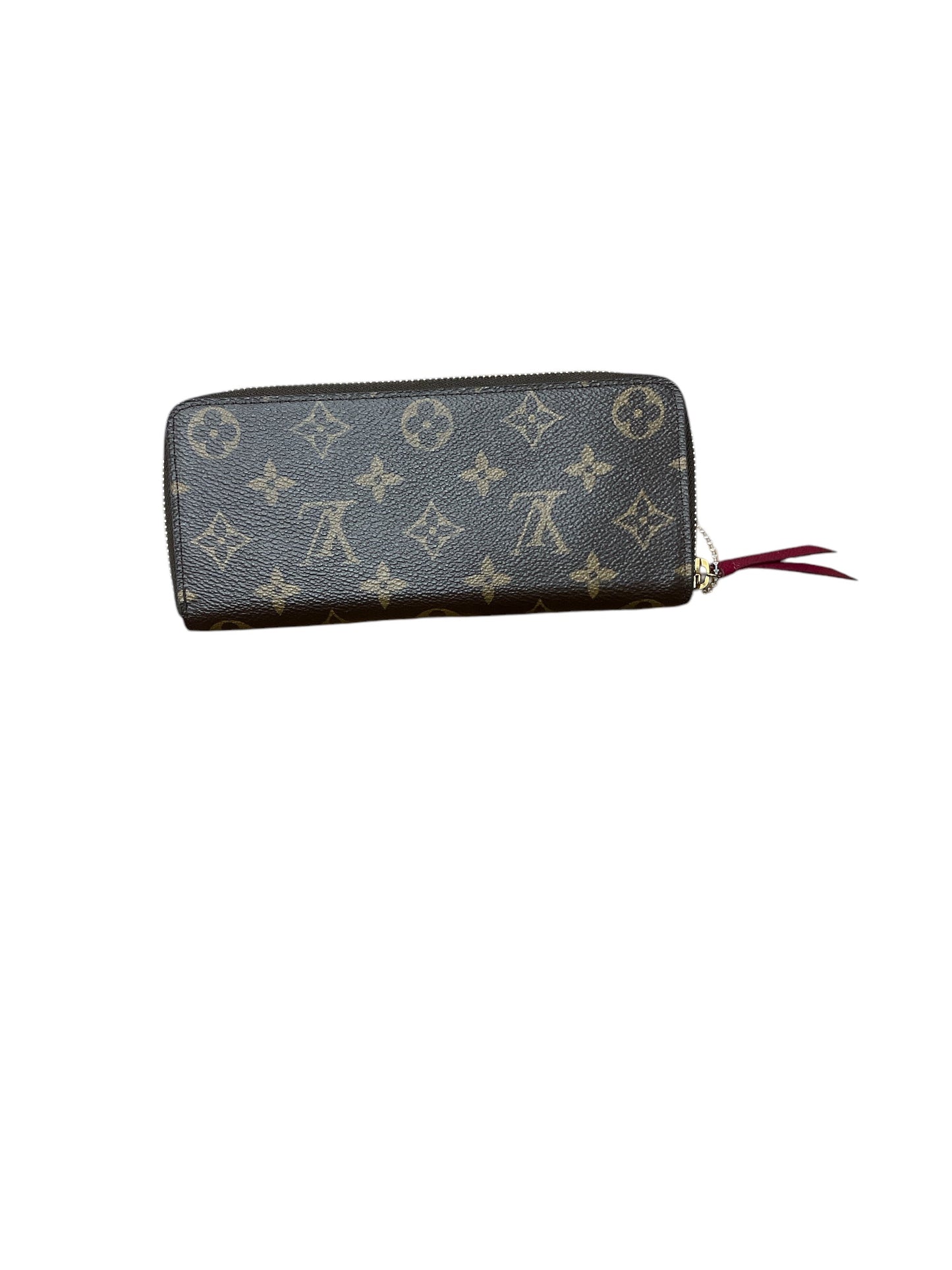 Wallet Luxury Designer By Louis Vuitton, Size: Medium