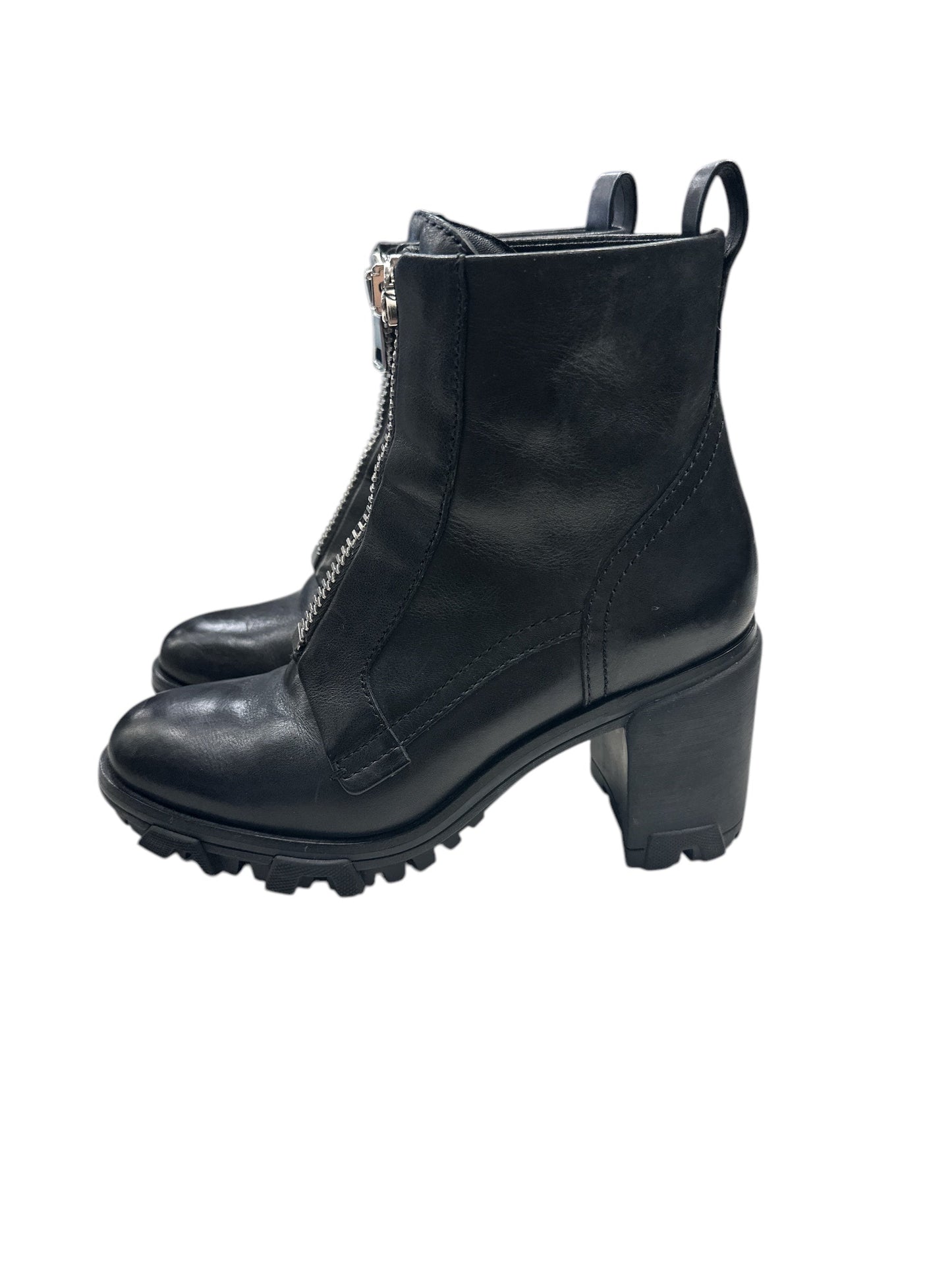 Boots Leather By Rag And Bone In Black