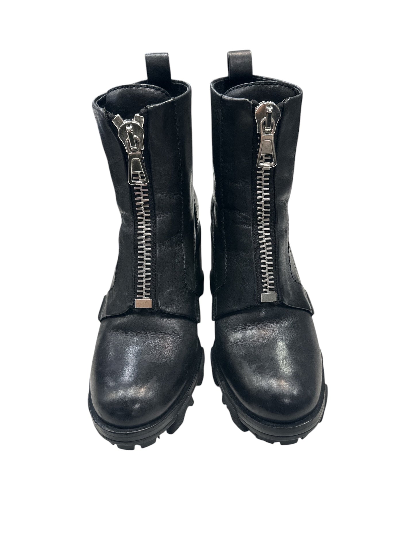 Boots Leather By Rag And Bone In Black