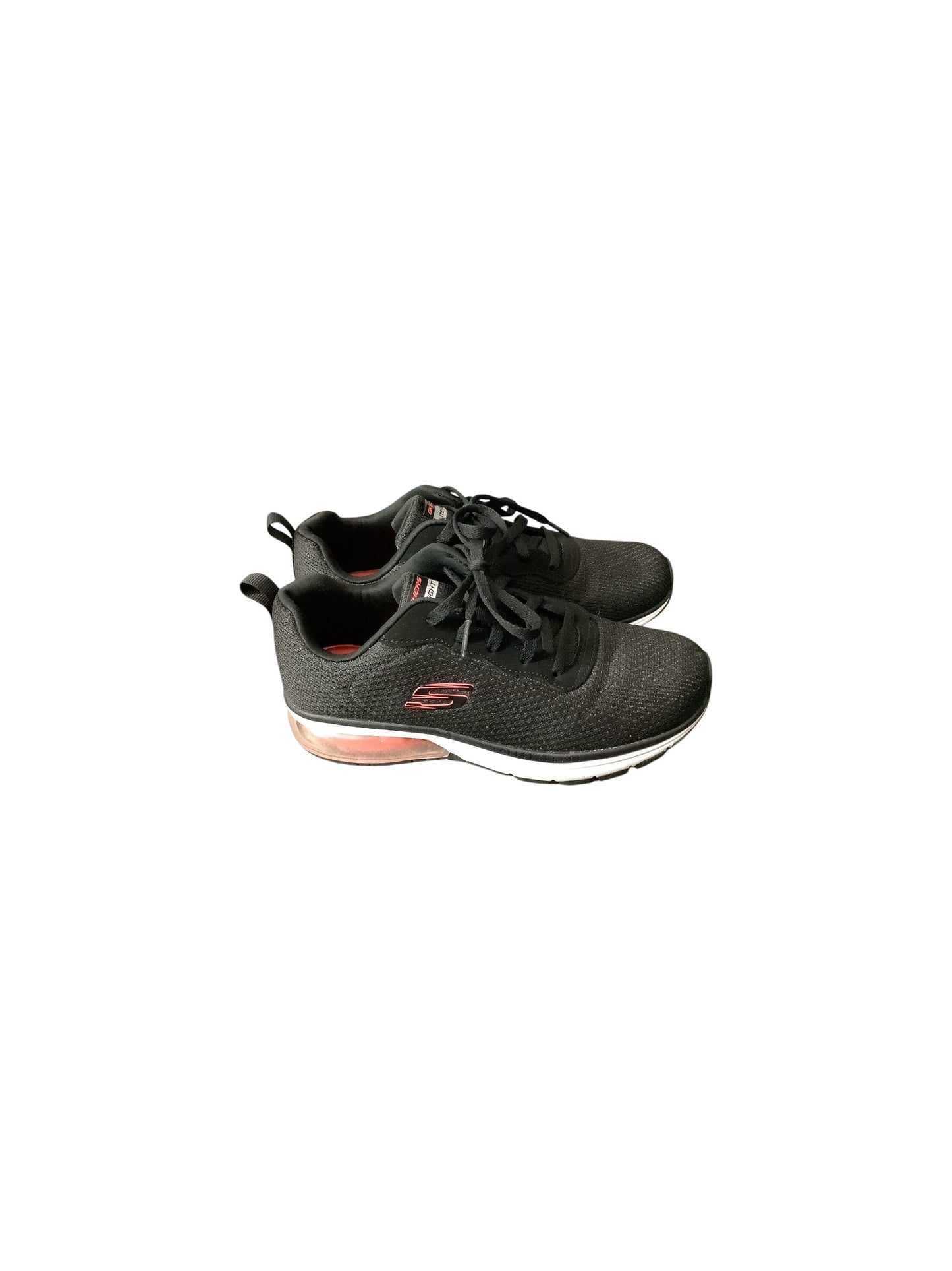 Shoes Athletic By Skechers In Black, Size: 7.5