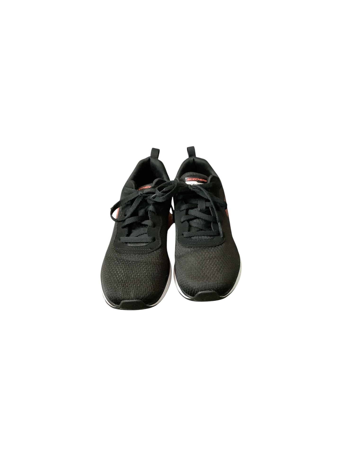 Shoes Athletic By Skechers In Black, Size: 7.5