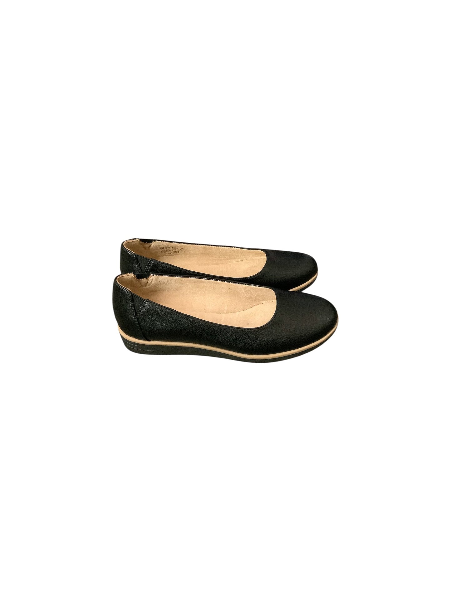 Shoes Flats By Naturalizer In Black, Size: 6