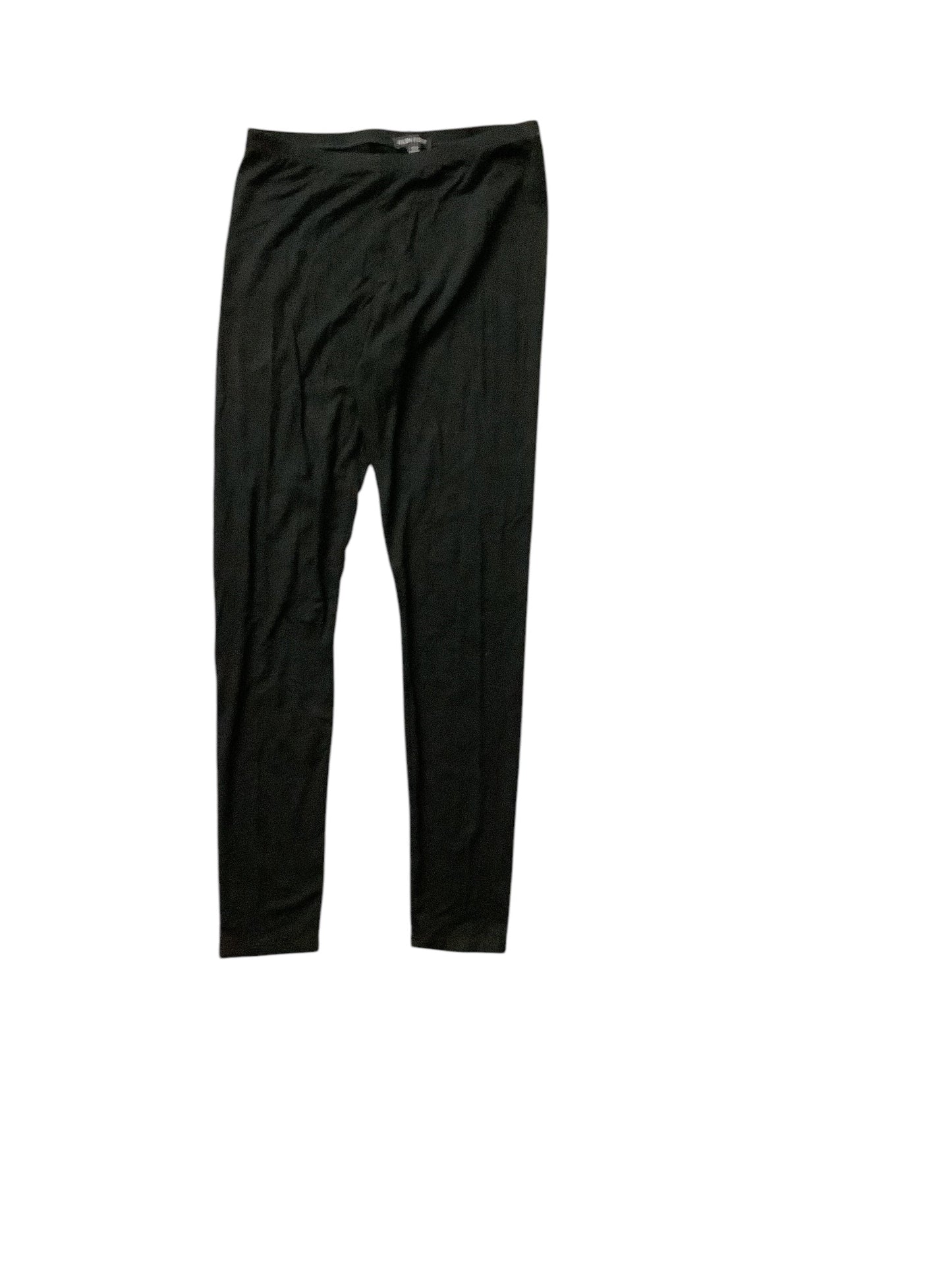 Pants Leggings By Eileen Fisher In Black, Size: S