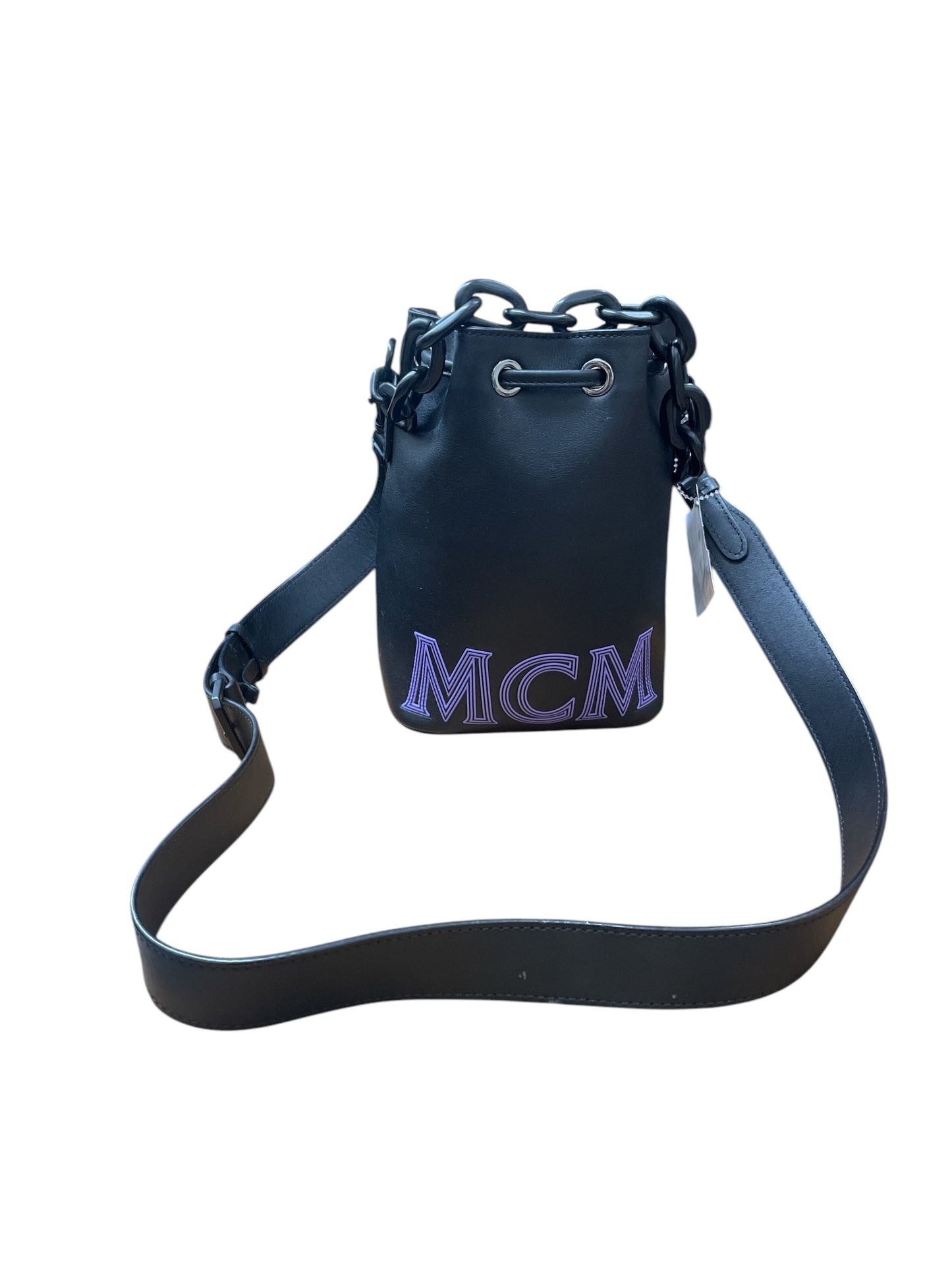 Handbag Luxury Designer By Mcm, Size: Small