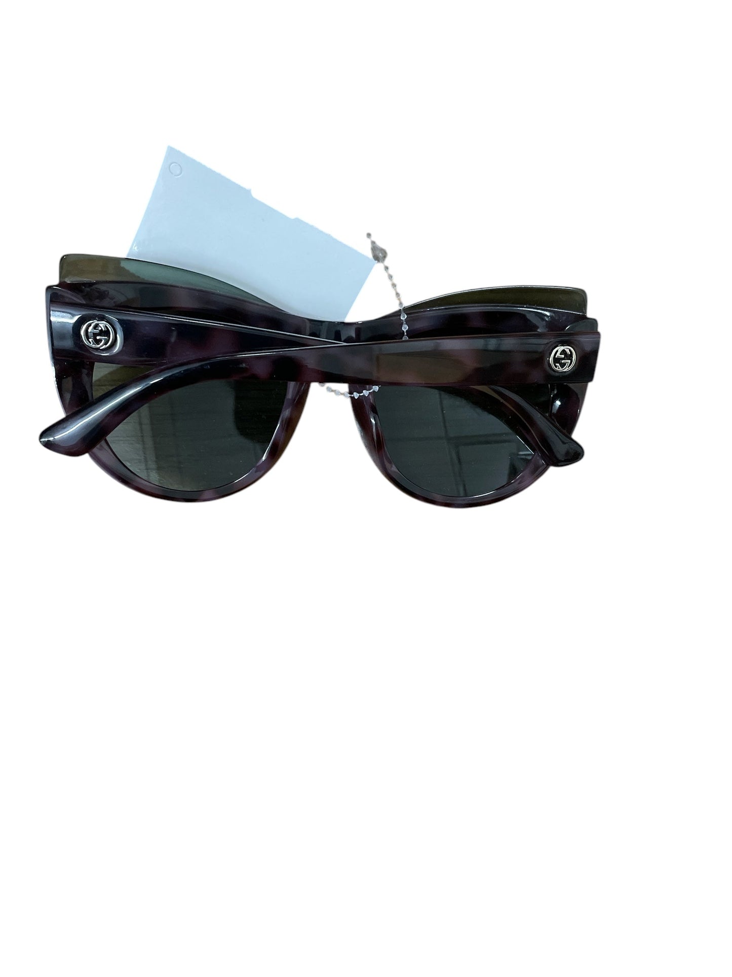 Sunglasses Luxury Designer By Gucci