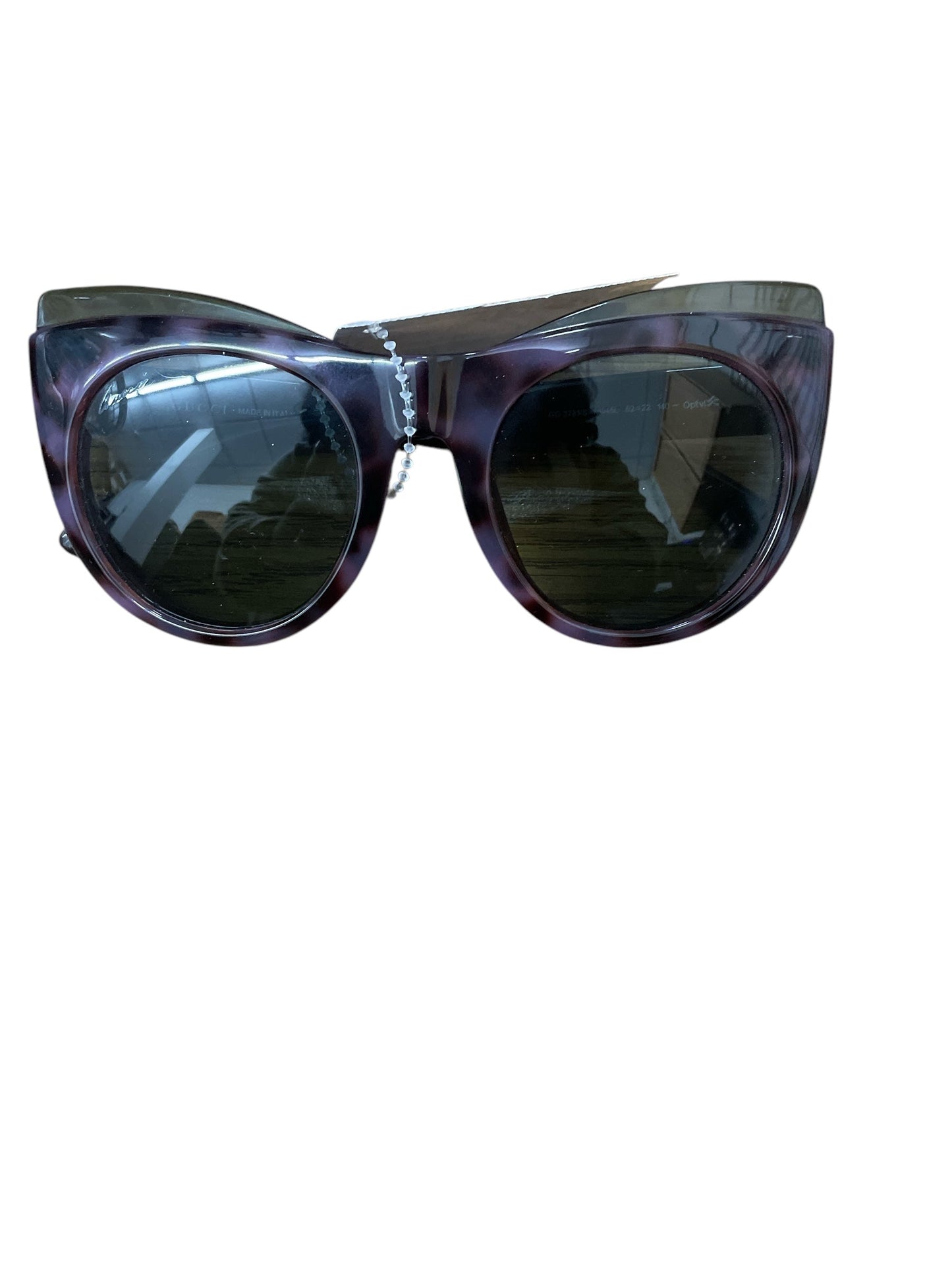 Sunglasses Luxury Designer By Gucci