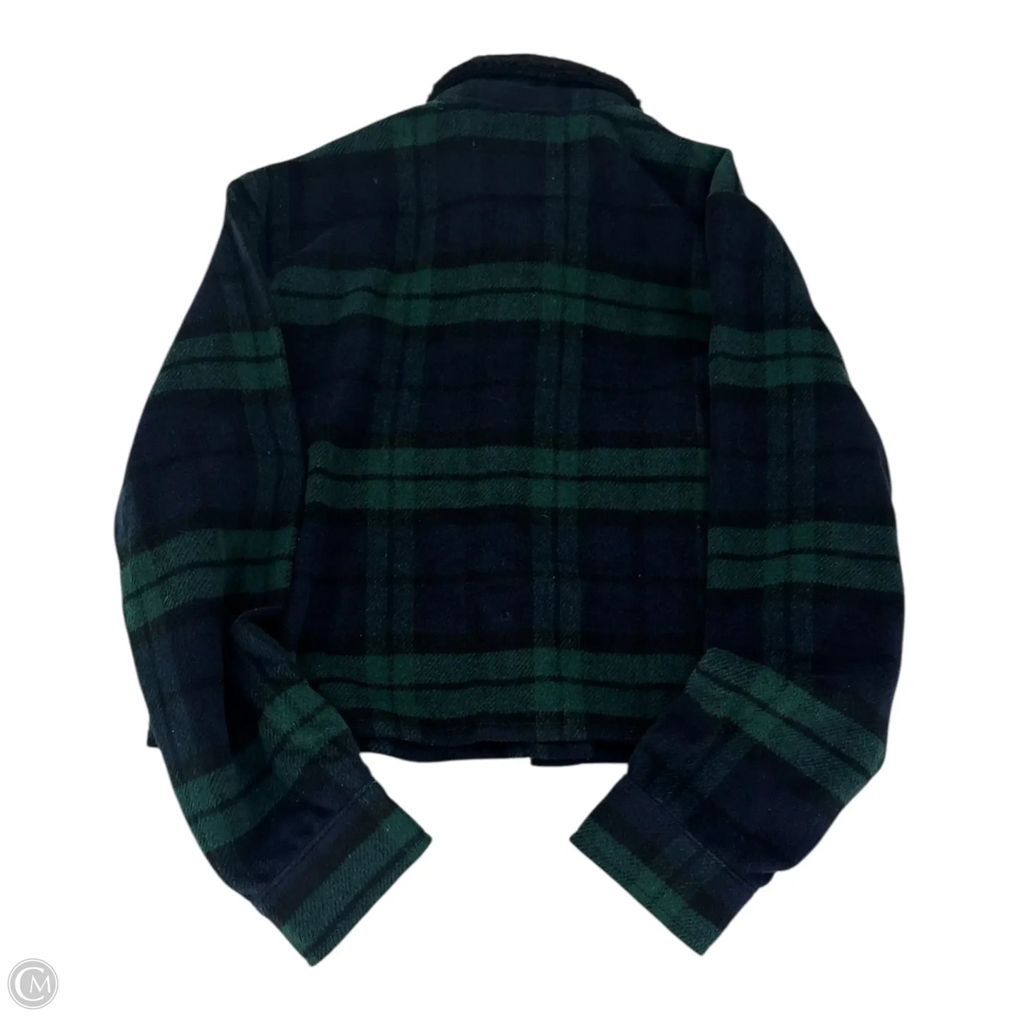 Jacket Other By Blanknyc In Blue & Green, Size: S