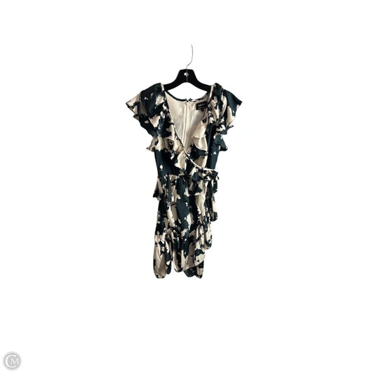 Dress Casual Midi By Bardot In Grey, Size: 4