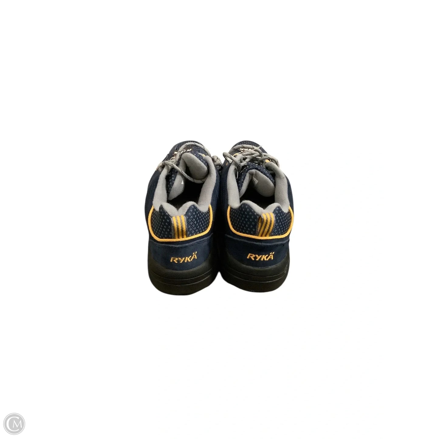 Shoes Sneakers By Ryka In Blue, Size: 10