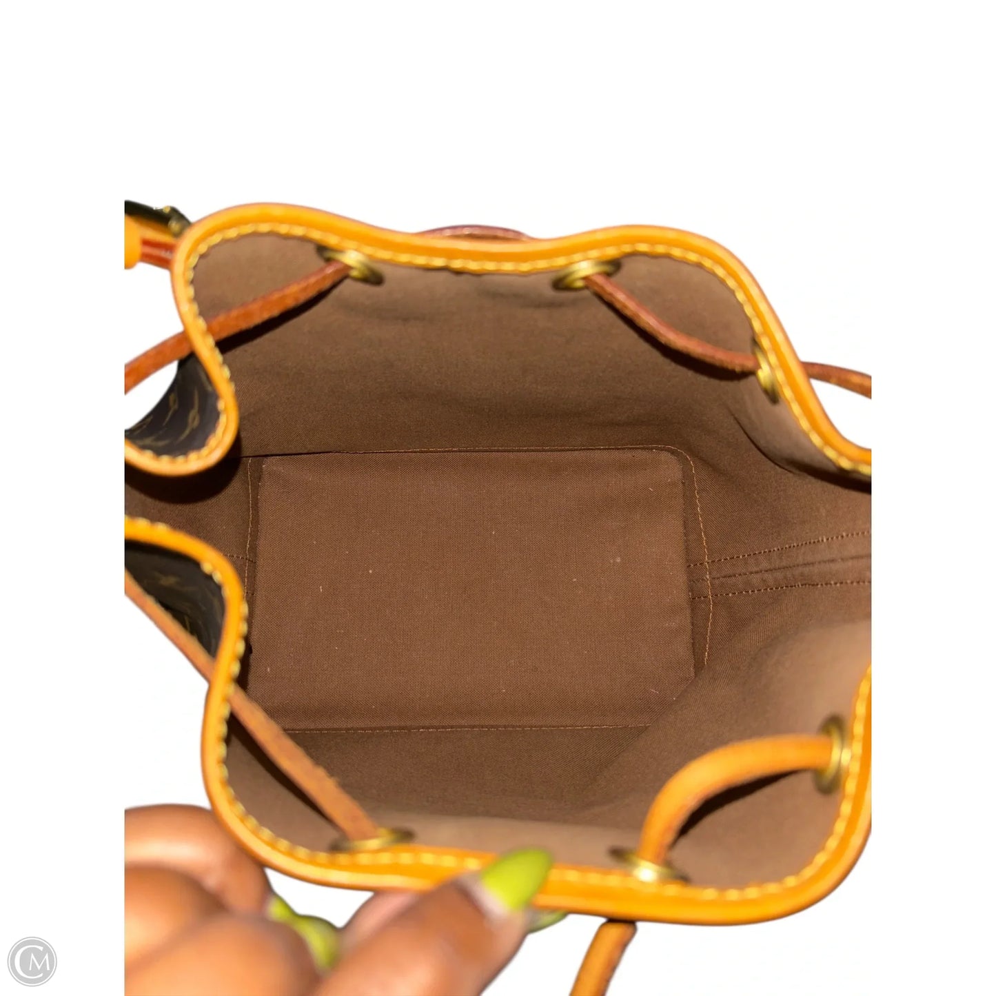 Handbag Luxury Designer By Louis Vuitton, Size: Small