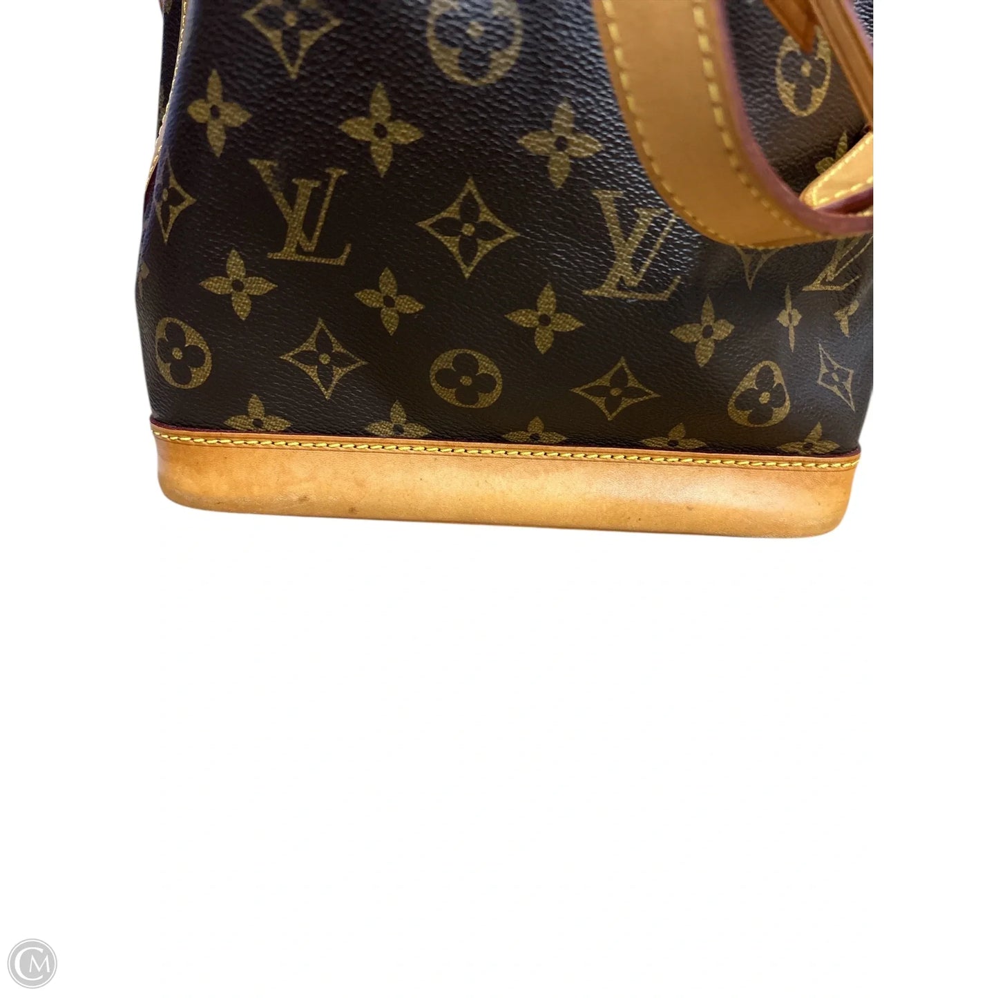 Handbag Luxury Designer By Louis Vuitton, Size: Small