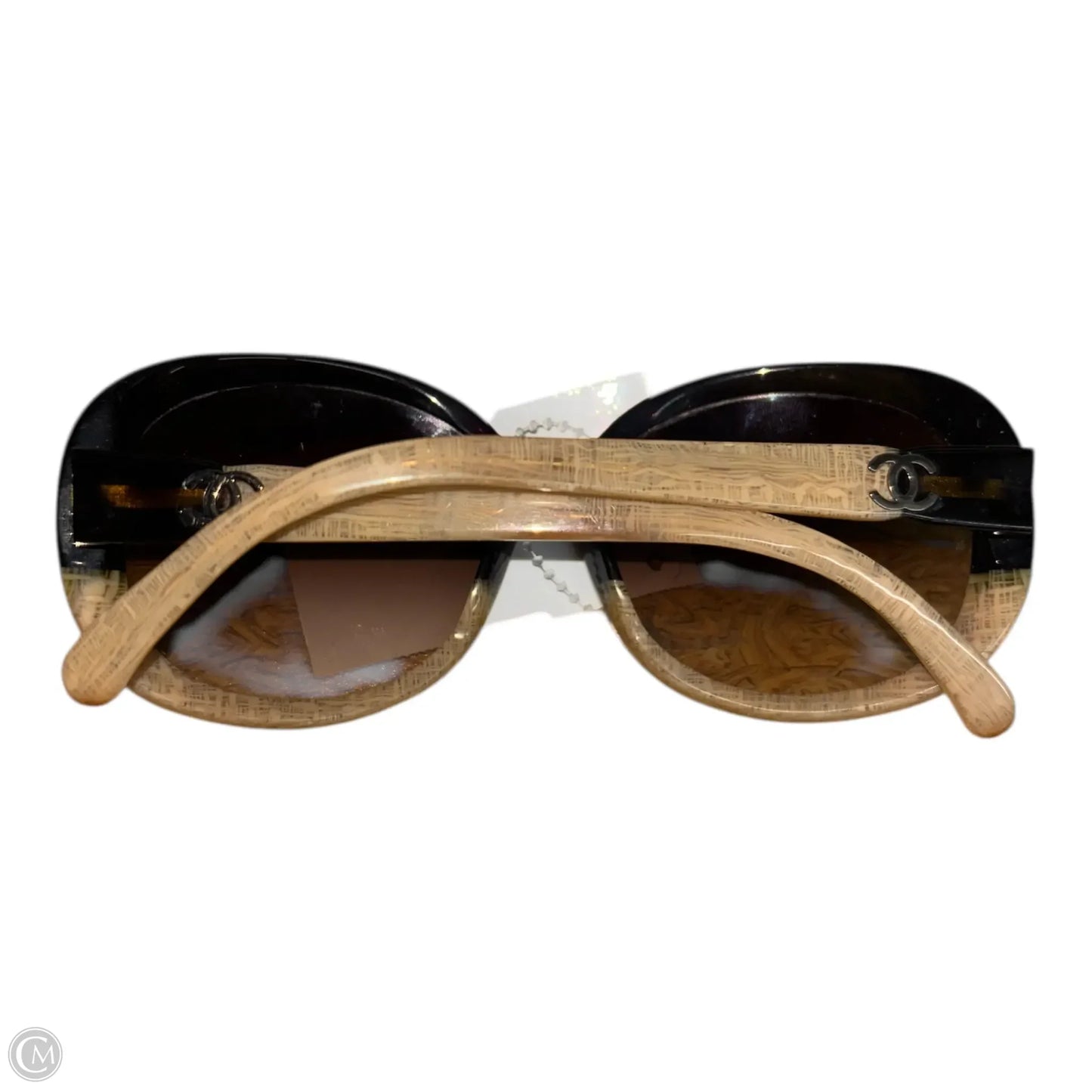 Sunglasses Luxury Designer By Chanel